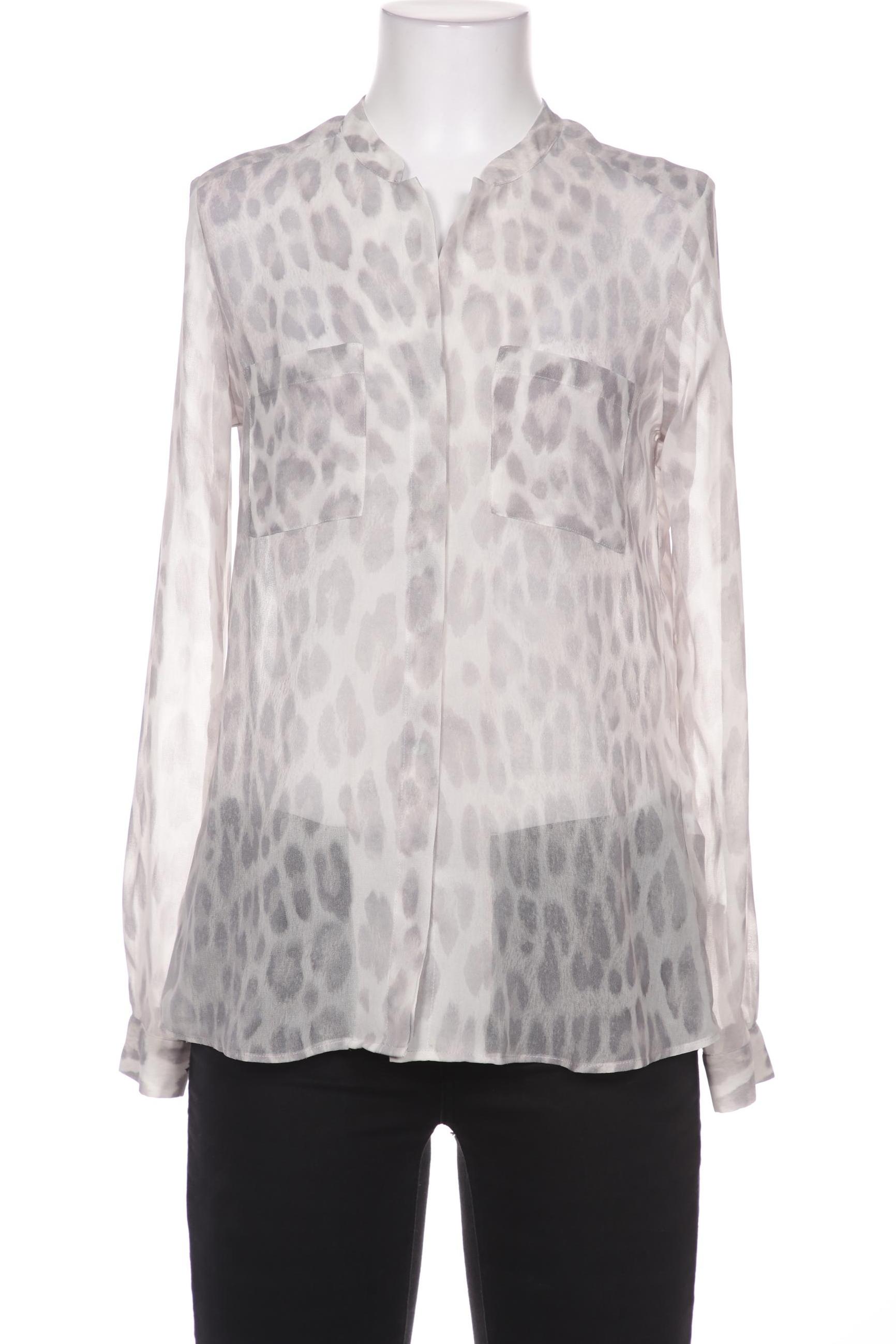 

Rich & Royal Damen Bluse, grau, Gr. 34