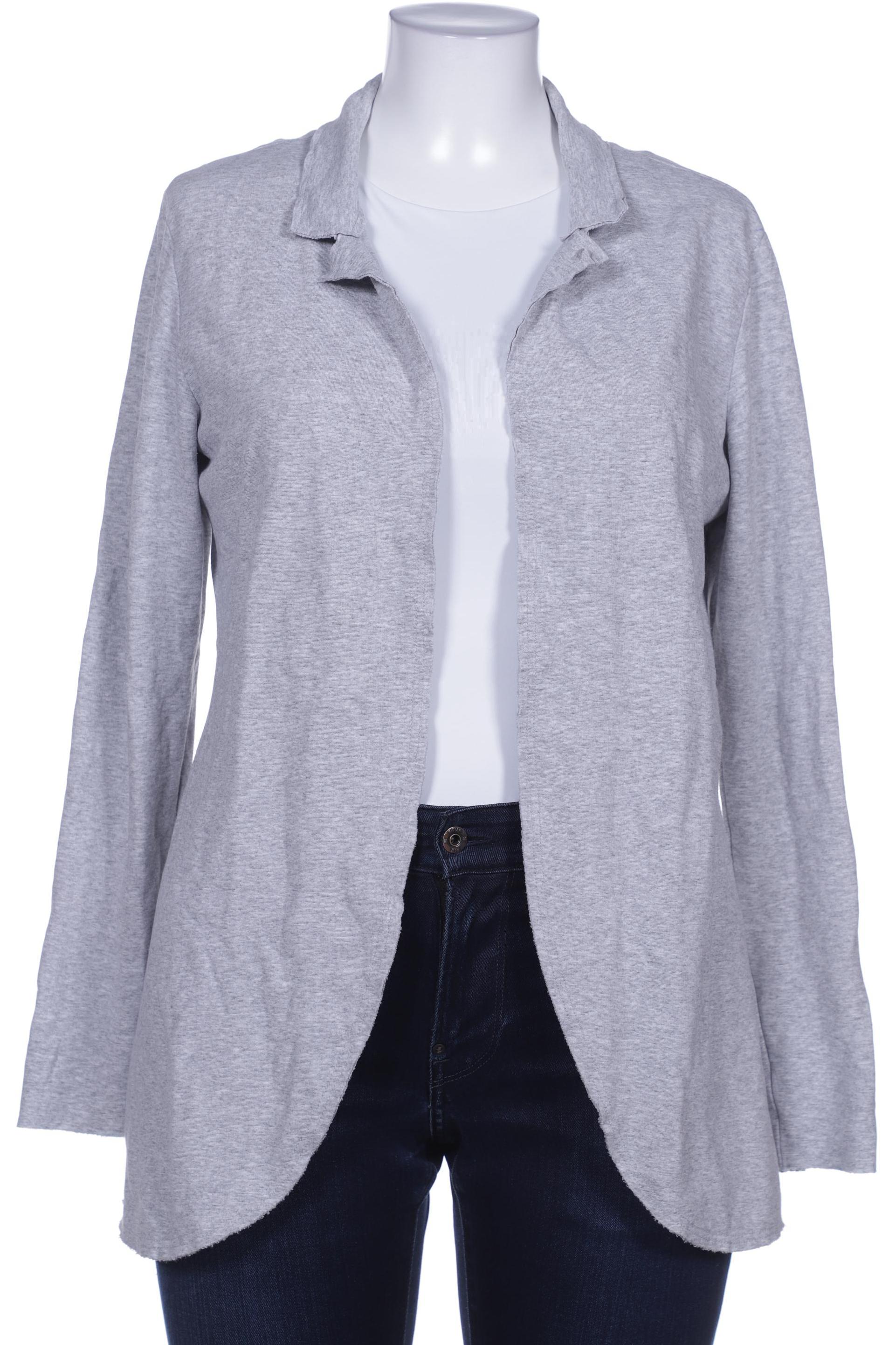 

Rich&Royal Damen Strickjacke, grau