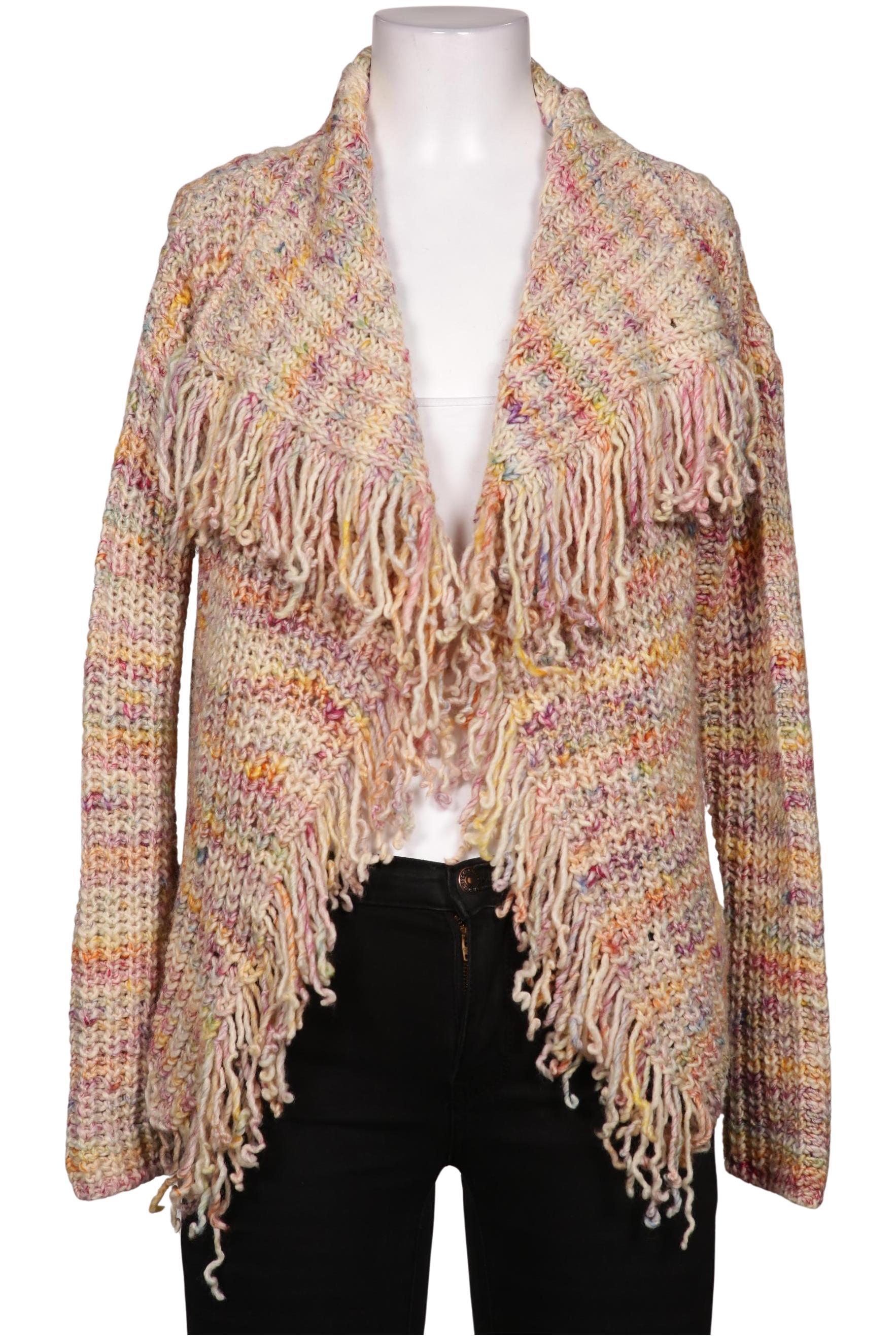 

Rich & Royal Damen Strickjacke, mehrfarbig, Gr. 36