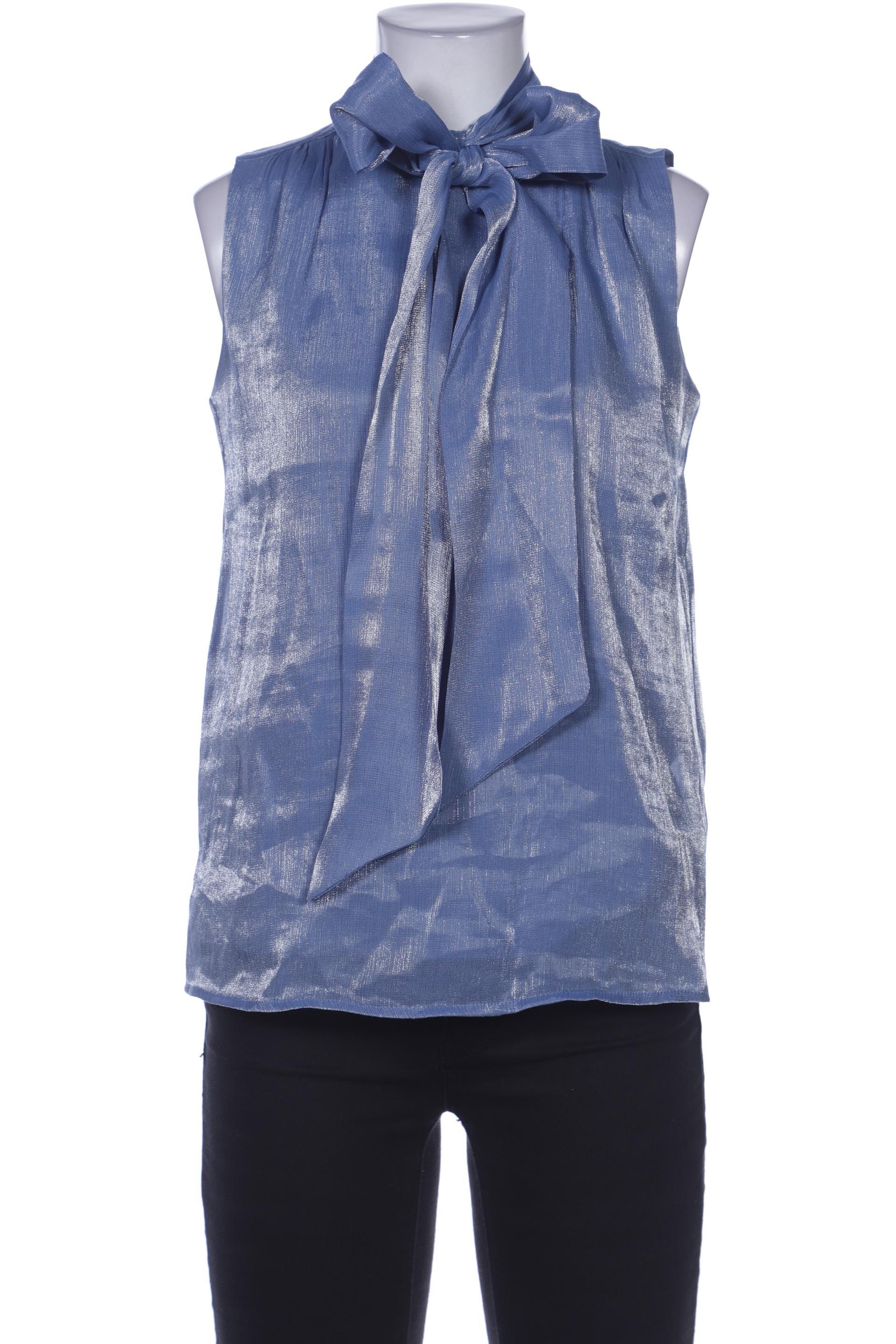 

Rich & Royal Damen Bluse, blau, Gr. 34