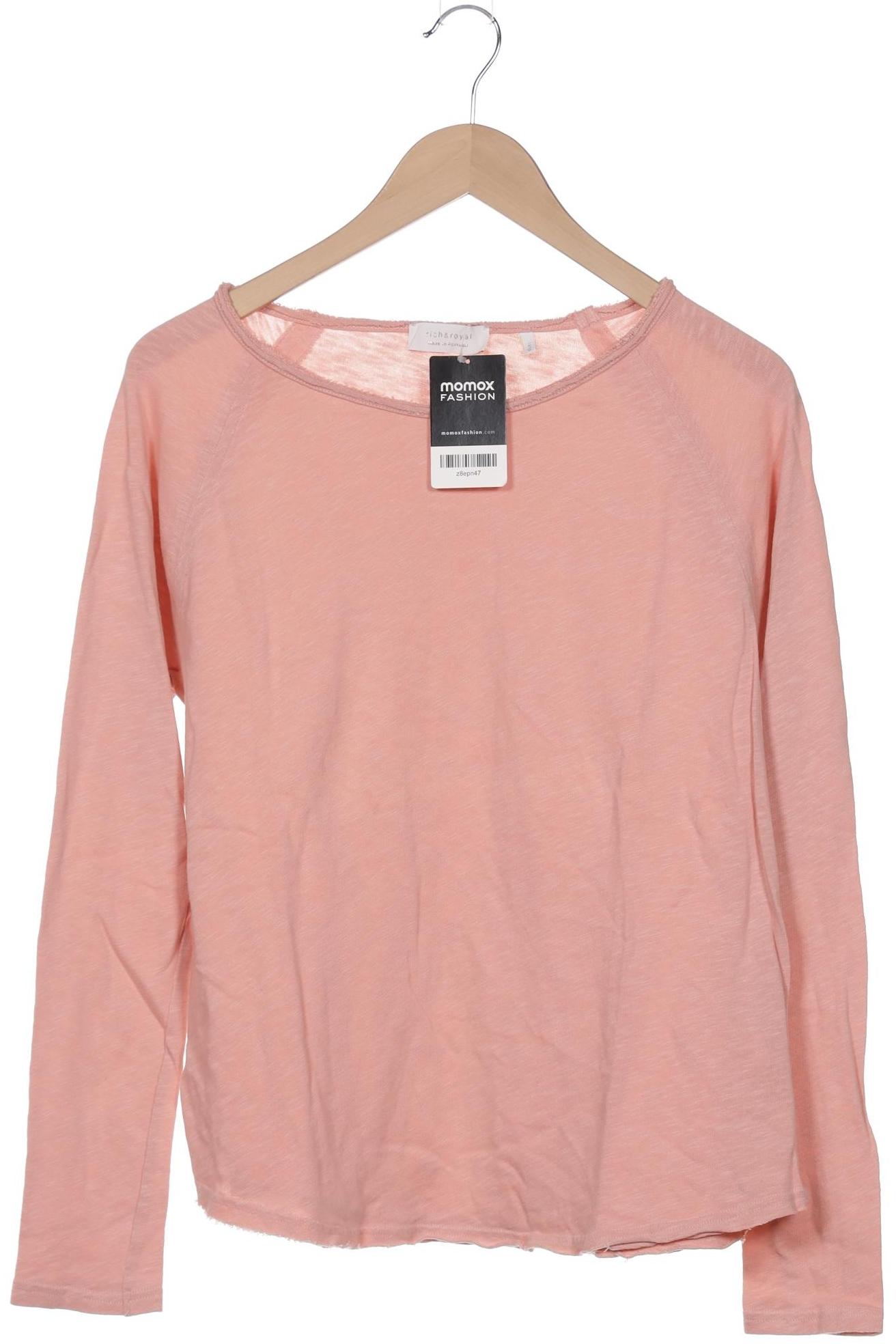

Rich & Royal Damen Pullover, pink, Gr. 42