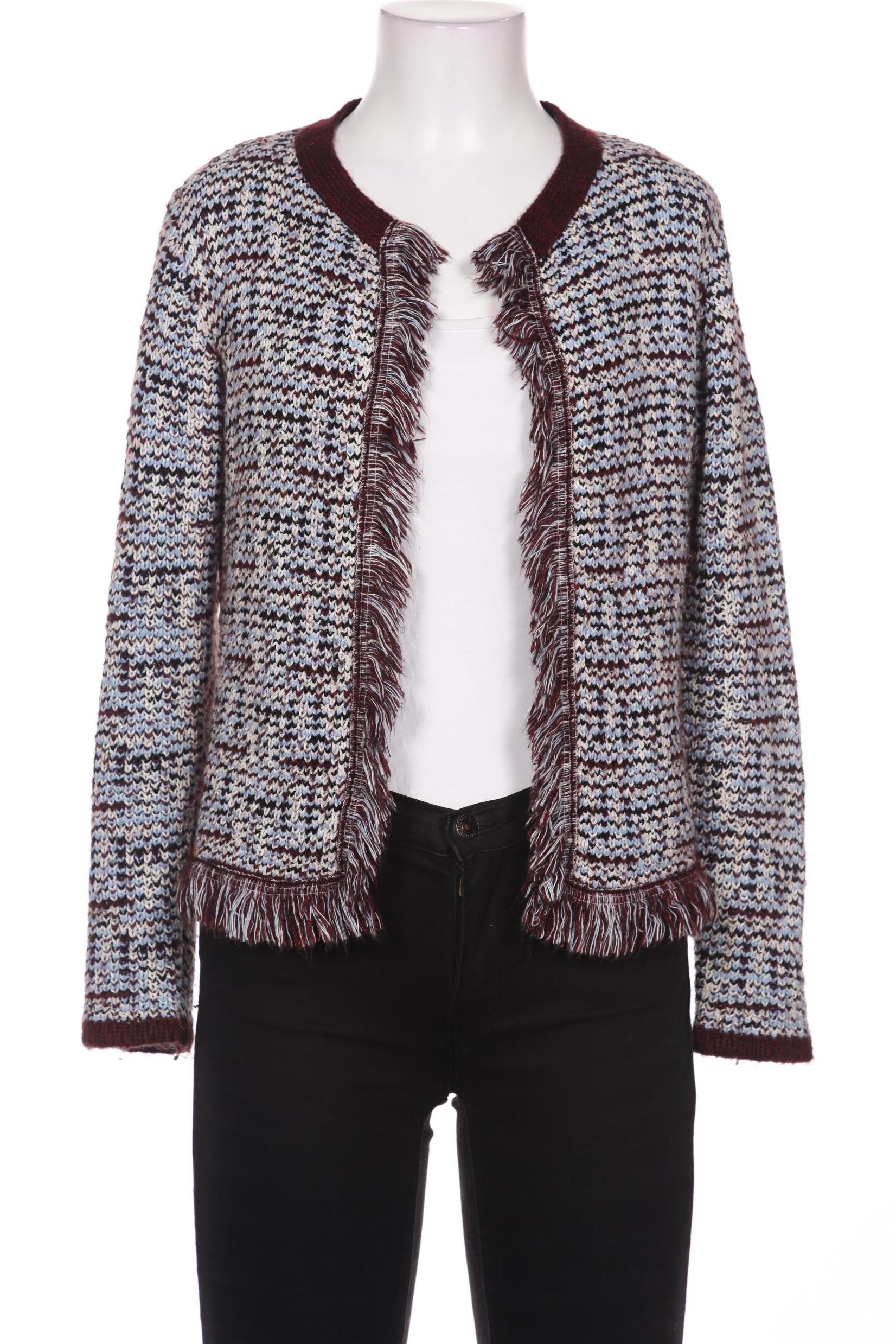 

Rich & Royal Damen Strickjacke, blau, Gr. 36