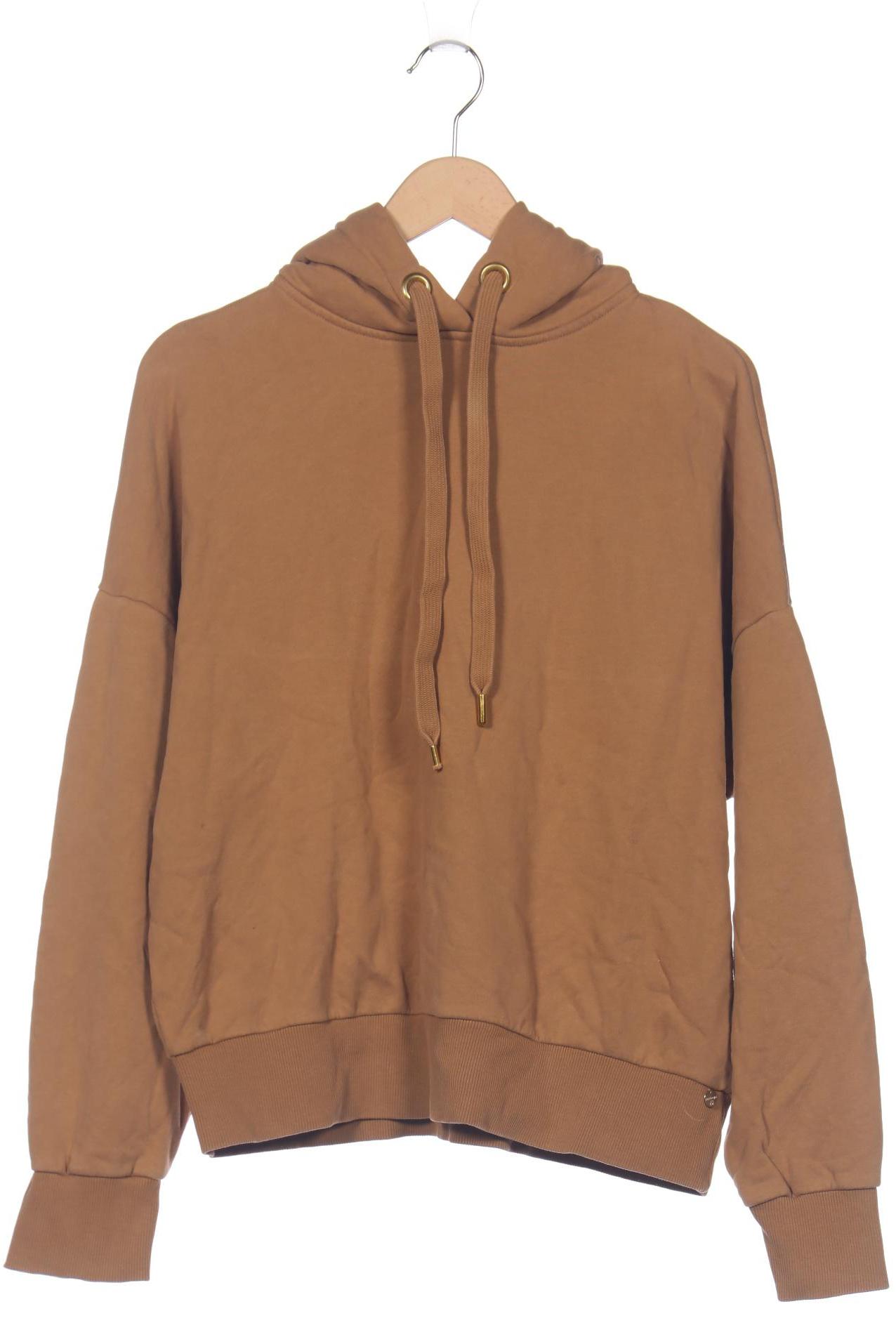 

Rich & Royal Damen Kapuzenpullover, braun, Gr. 42