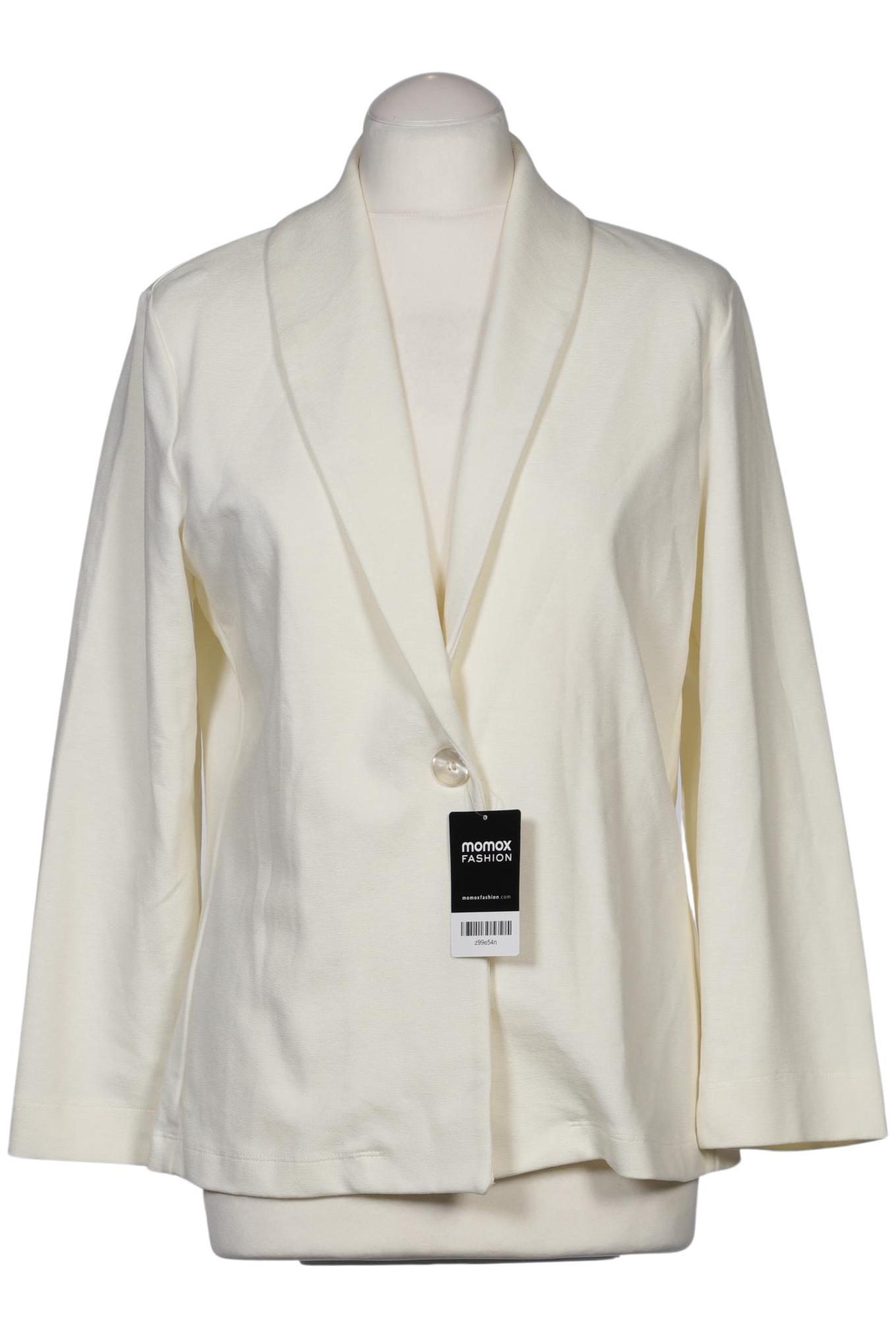 

Rich & Royal Damen Blazer, cremeweiß, Gr. 42