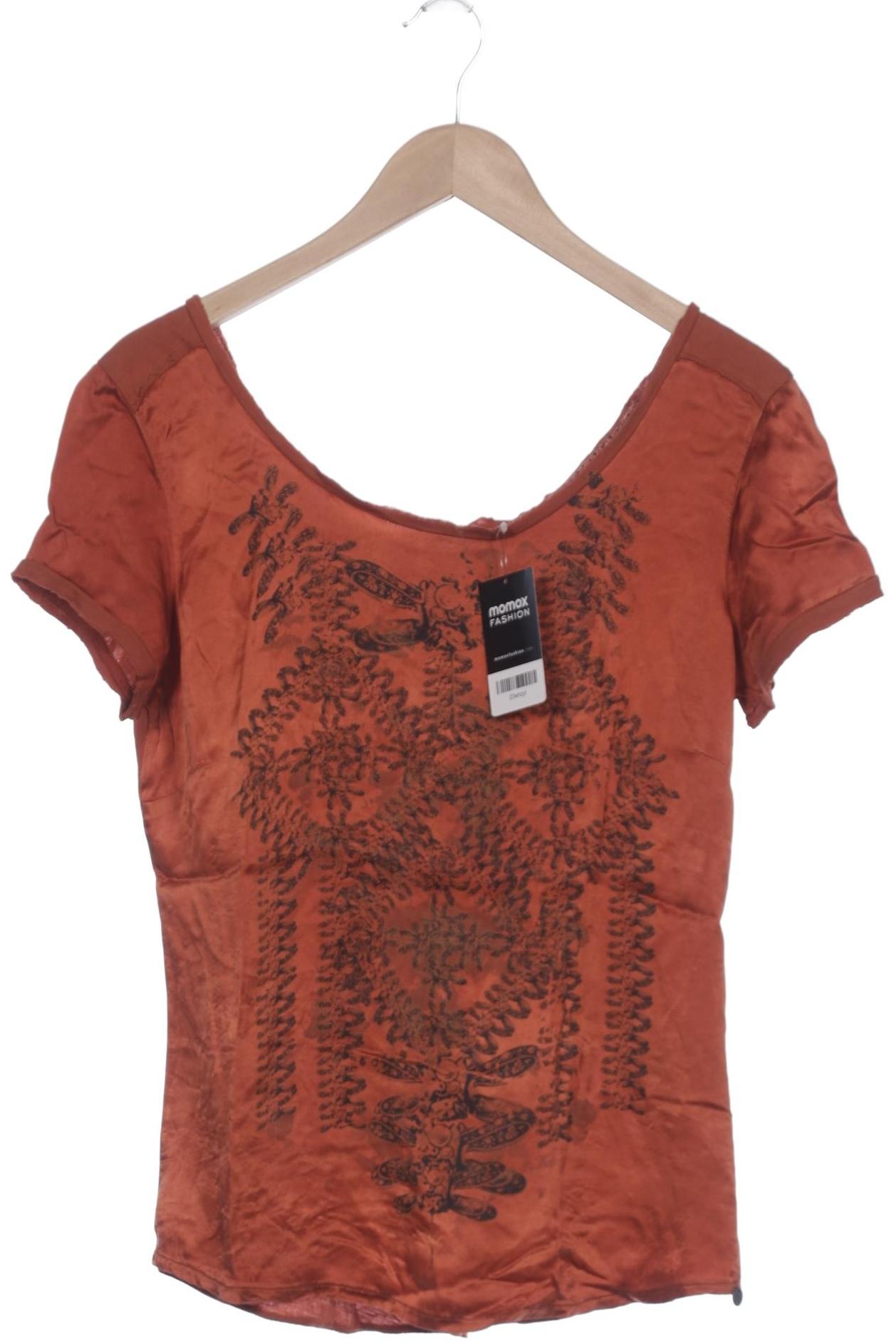 

Rich & Royal Damen T-Shirt, orange, Gr. 38
