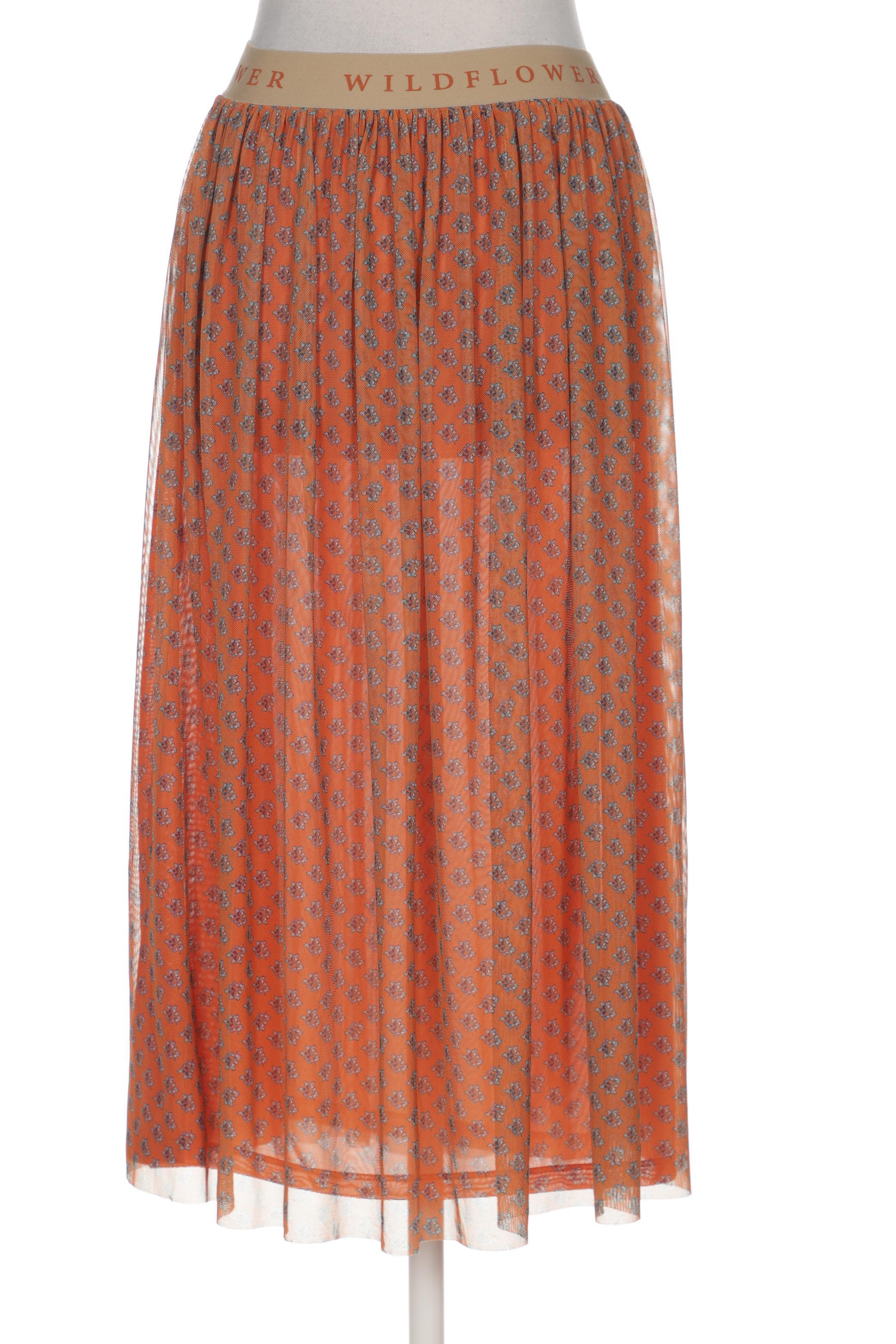 

Rich & Royal Damen Rock, orange, Gr. 34