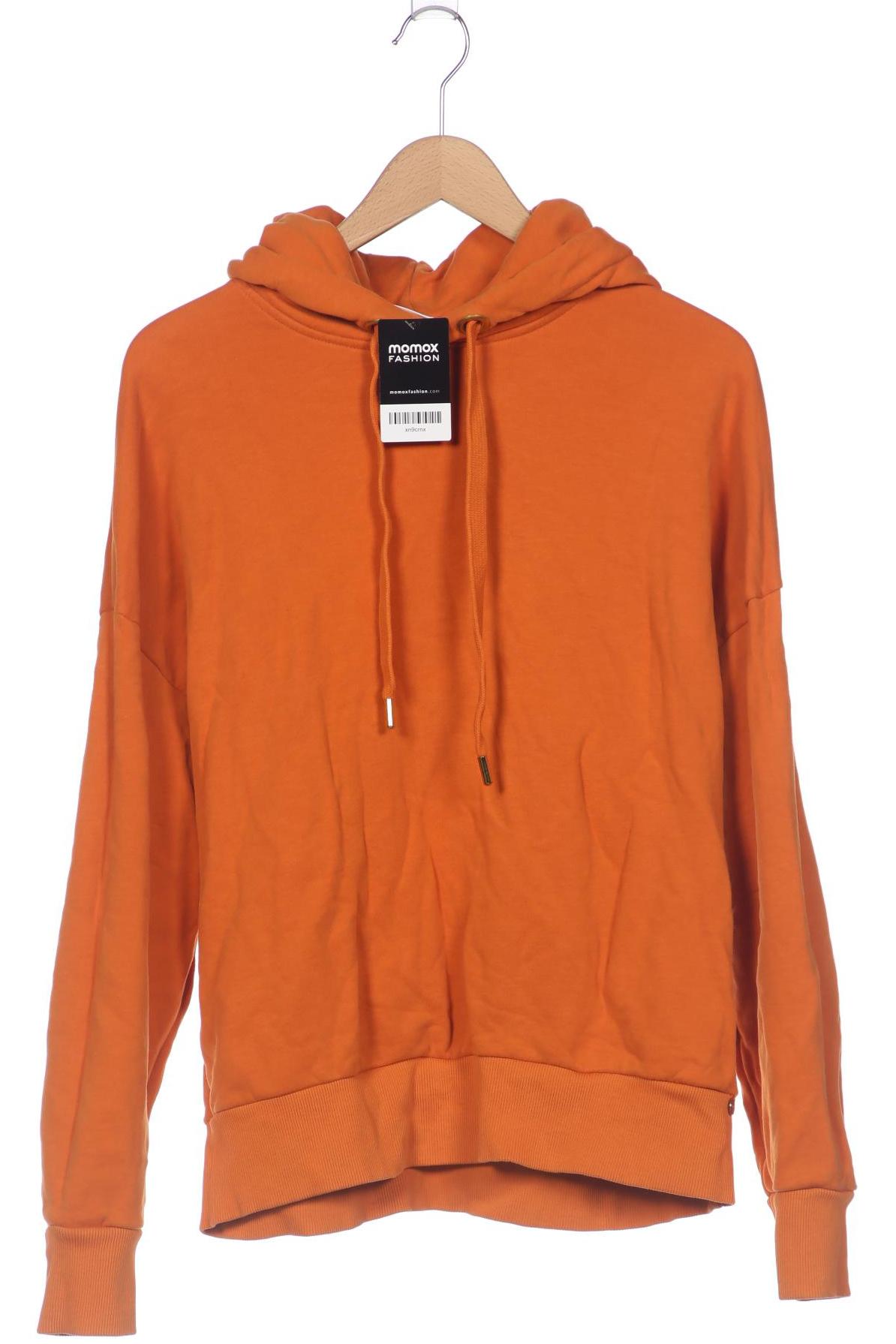 

Rich & Royal Damen Kapuzenpullover, orange, Gr. 44
