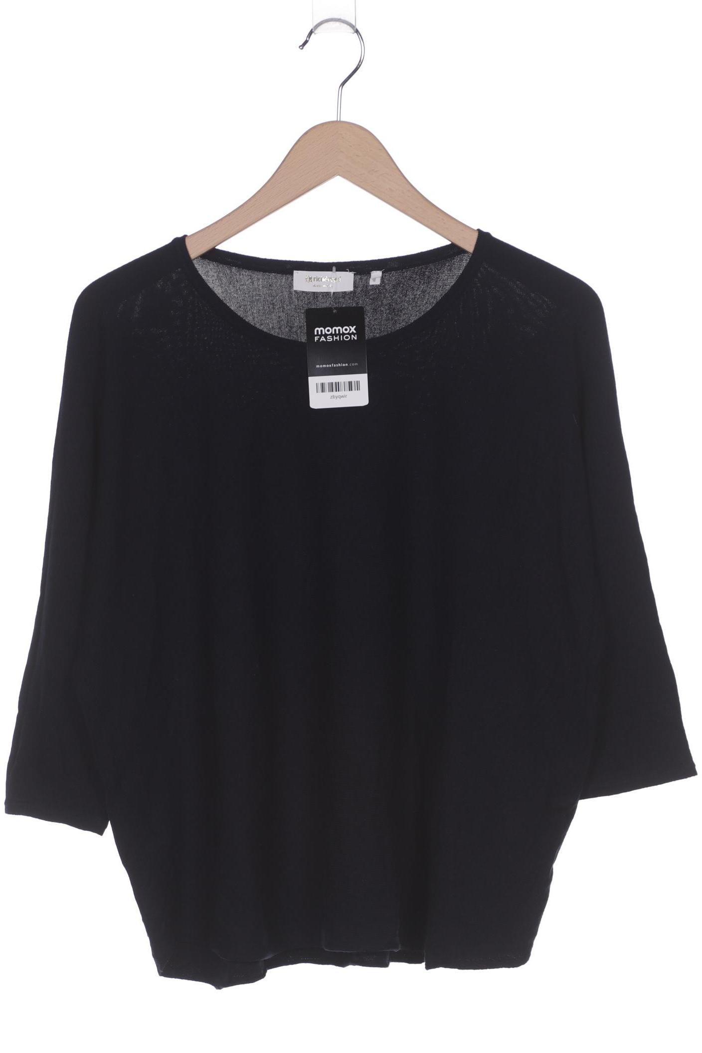 

Rich & Royal Damen Langarmshirt, marineblau, Gr. 42