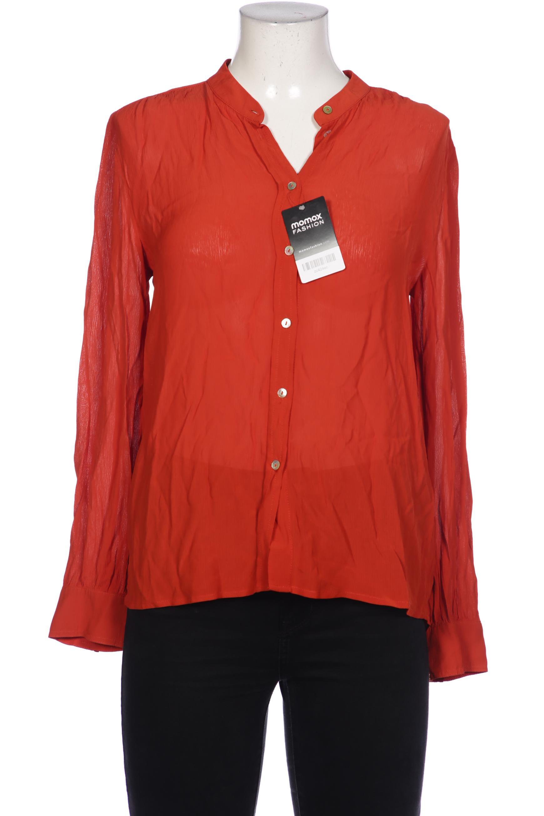 

Rich & Royal Damen Bluse, orange, Gr. 38