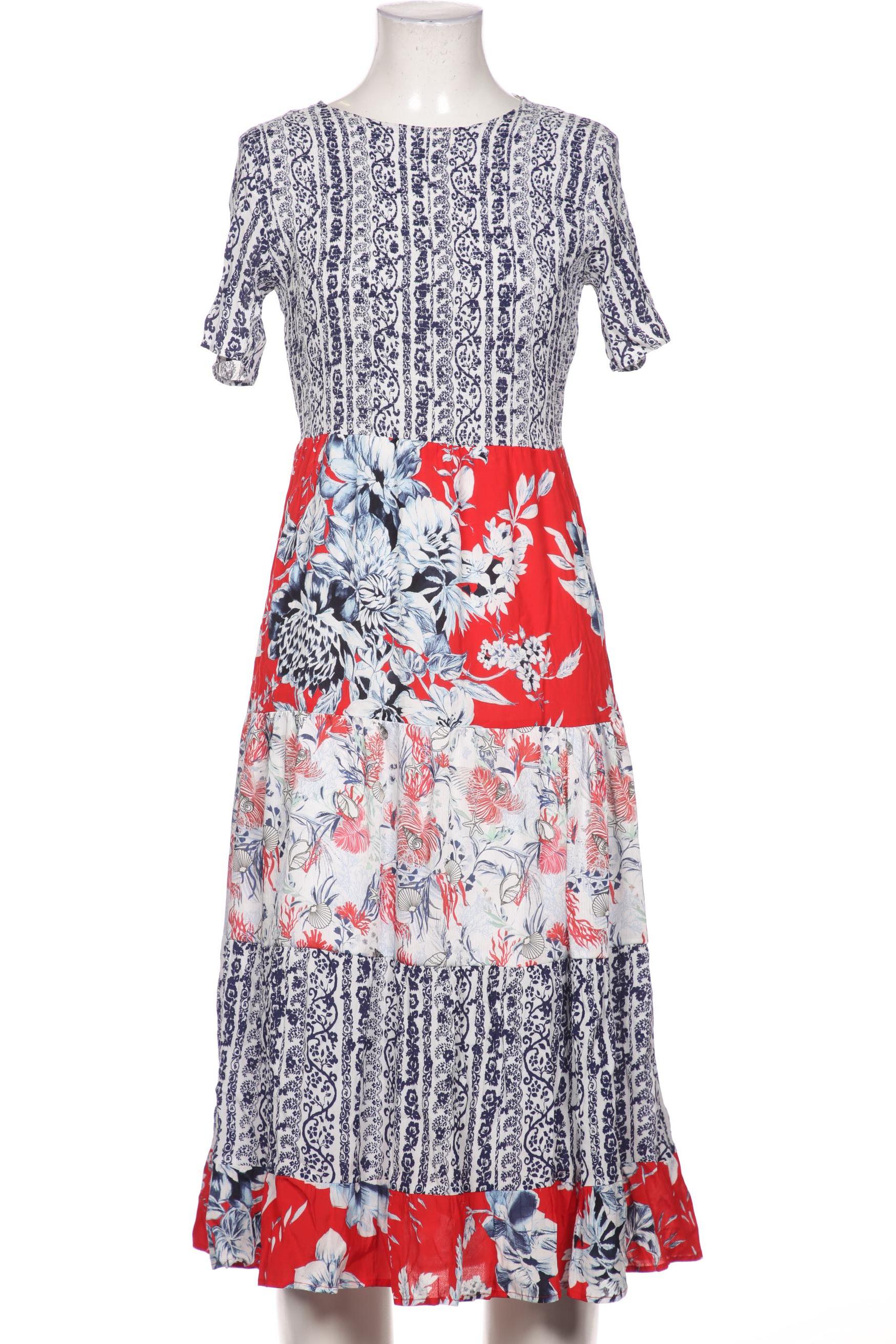 

Rich & Royal Damen Kleid, mehrfarbig, Gr. 34