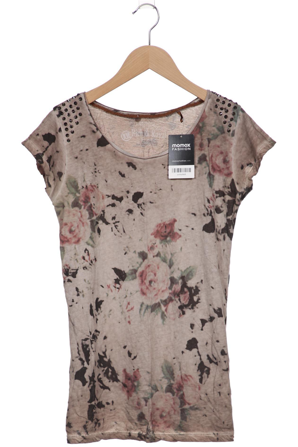 

Rich&Royal Damen T-Shirt, braun