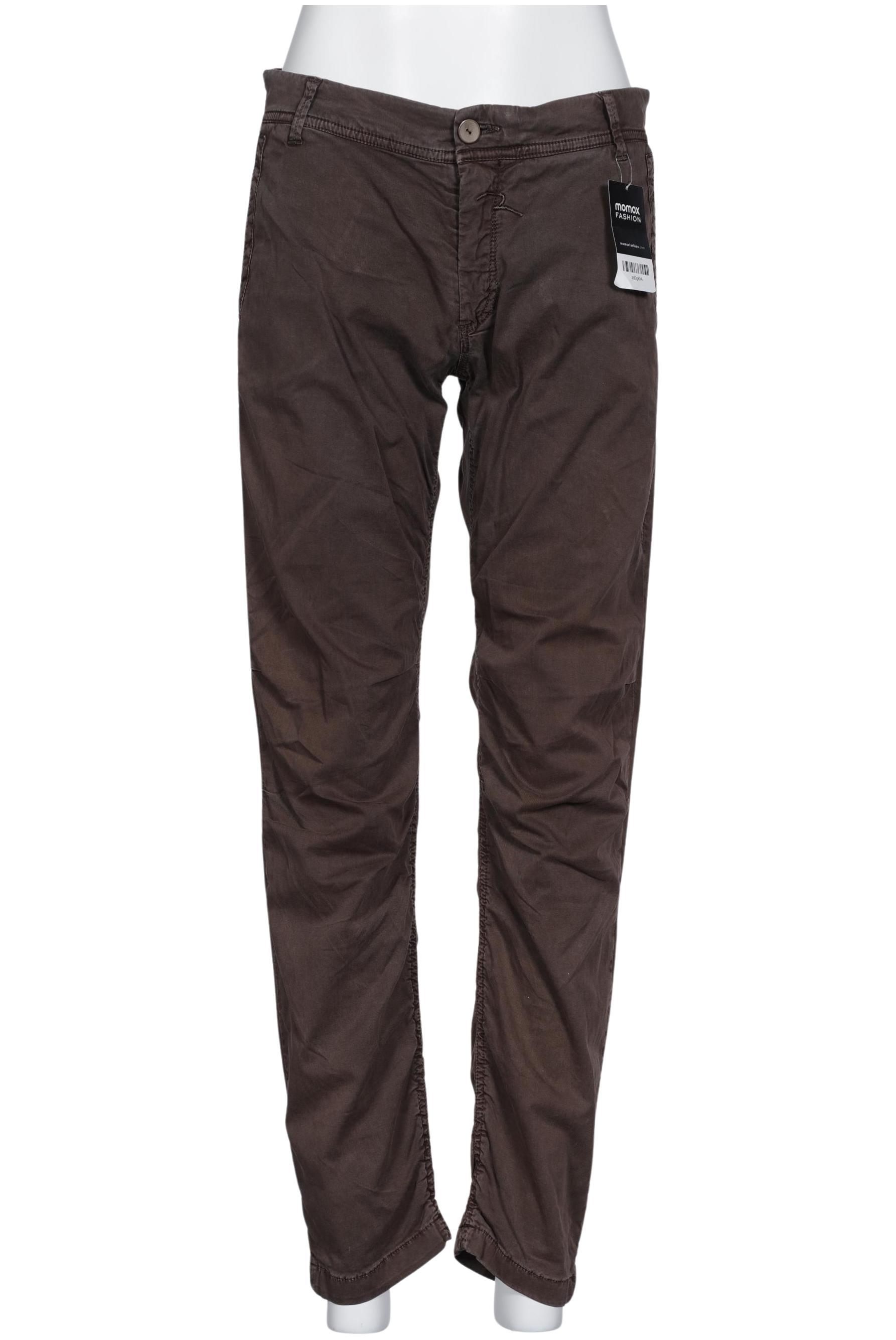 

Rich & Royal Damen Stoffhose, braun, Gr. 28