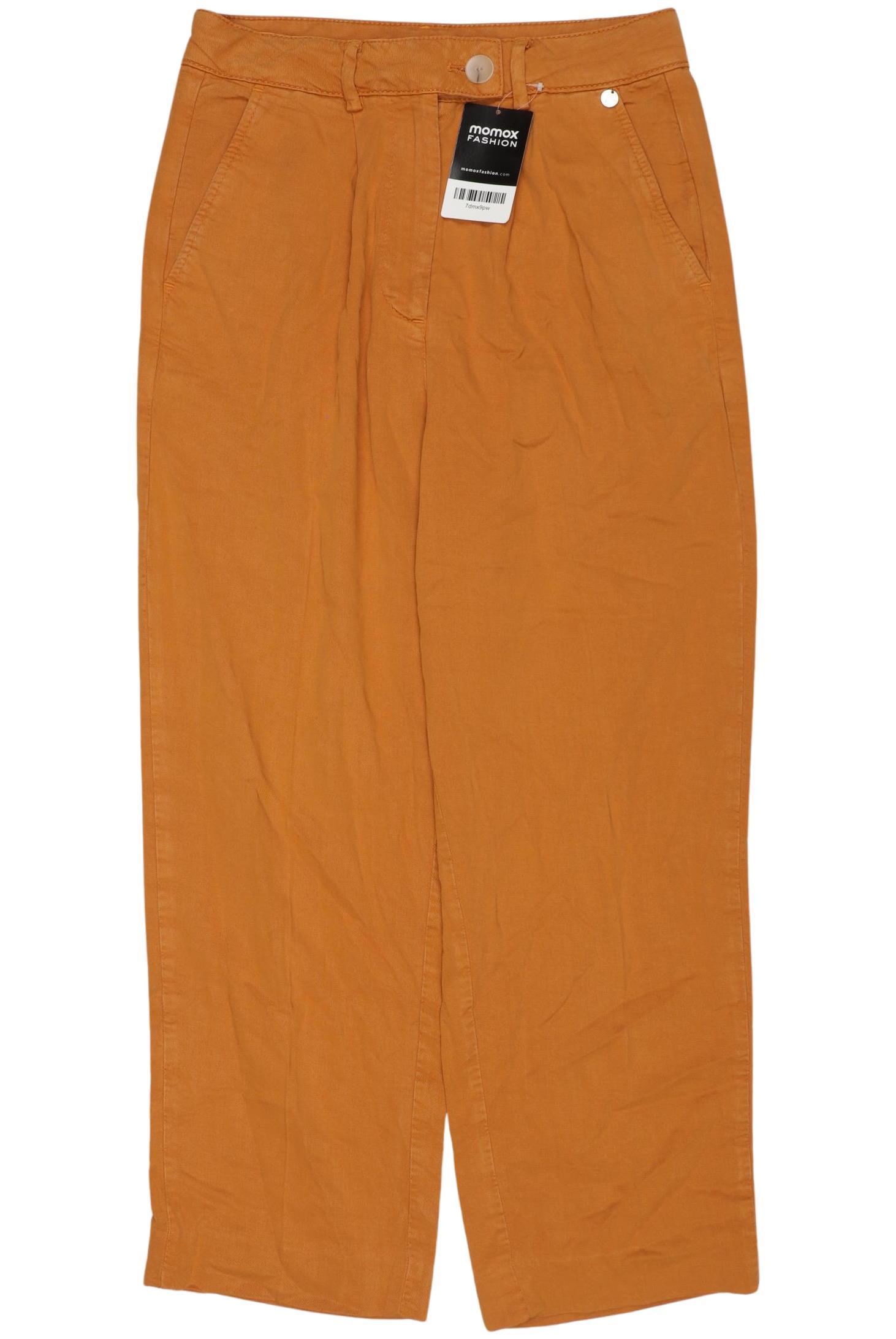 

Rich & Royal Damen Stoffhose, orange, Gr. 36