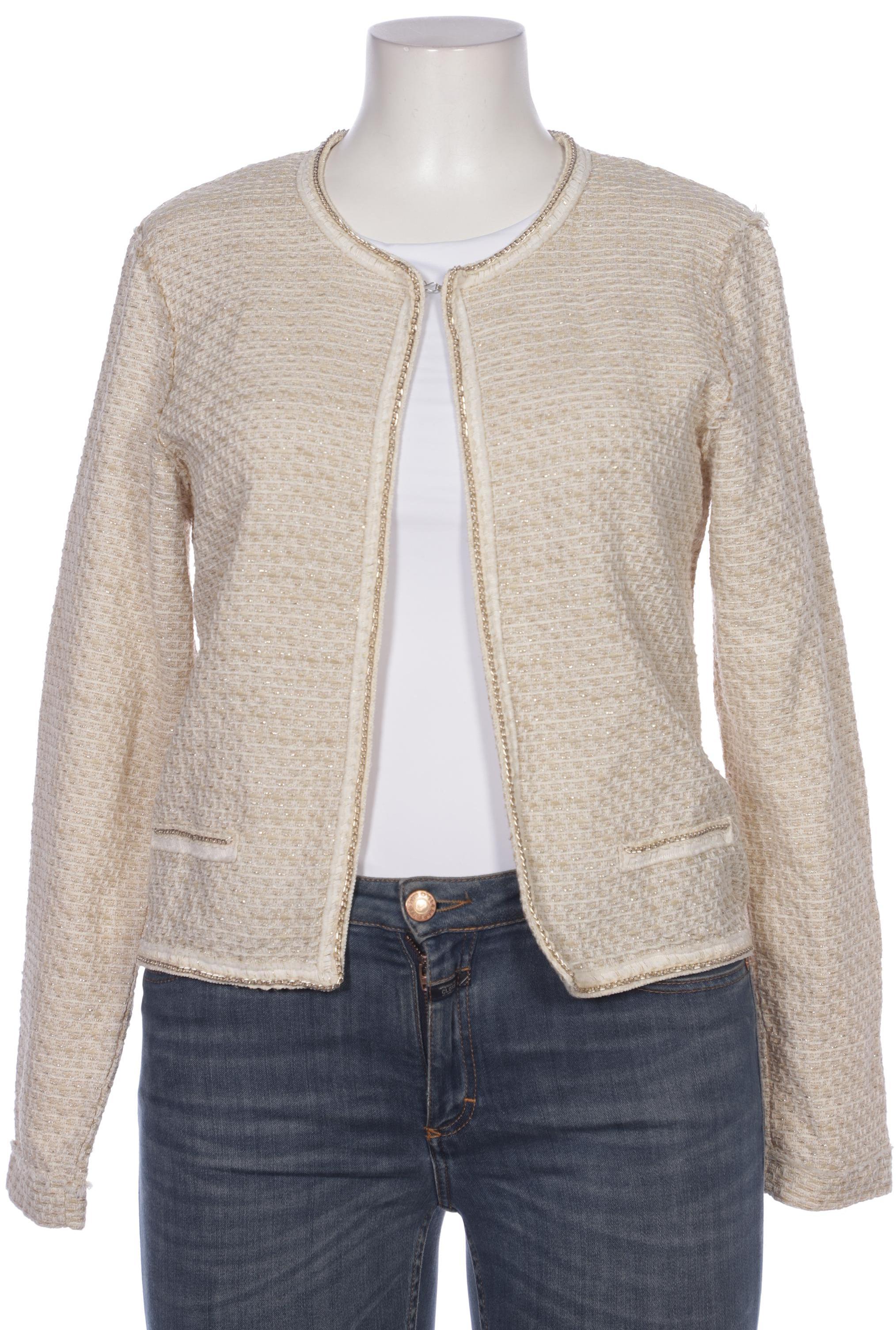 

Rich & Royal Damen Blazer, beige, Gr. 44