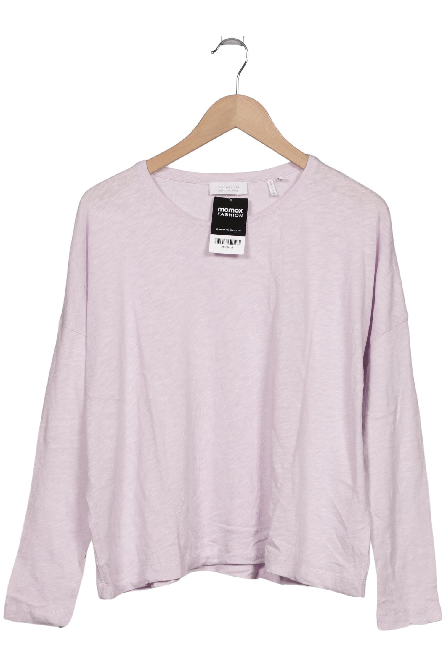 

Rich & Royal Damen Pullover, flieder, Gr. 38