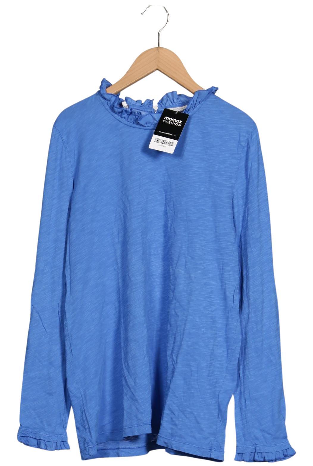 

Rich & Royal Damen Langarmshirt, blau, Gr. 42