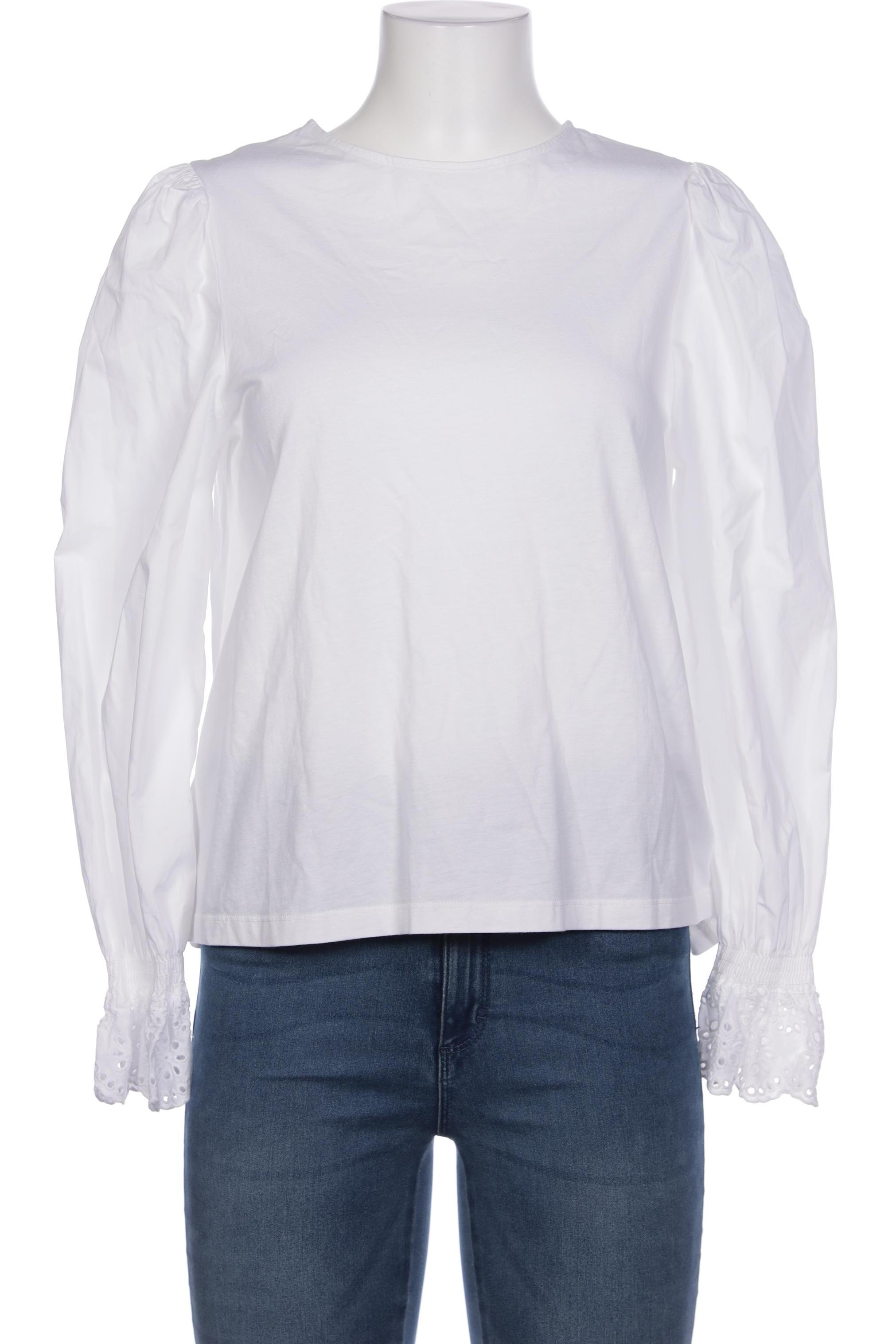 

Rich & Royal Damen Bluse, weiß, Gr. 42