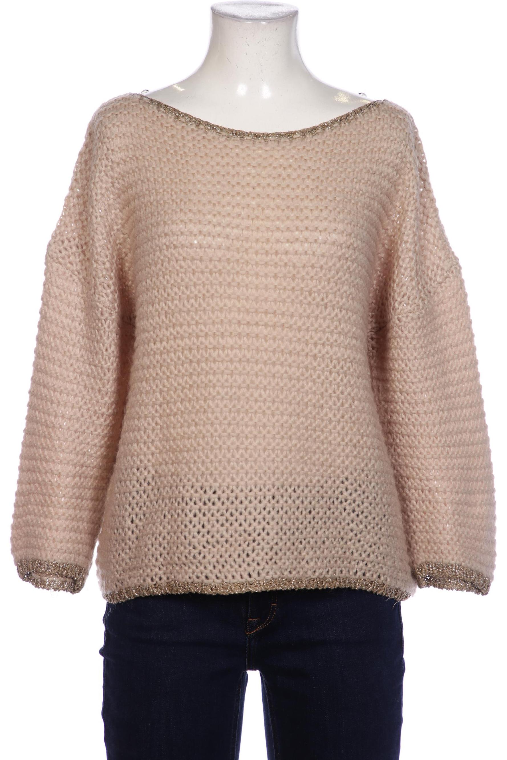 

Rich & Royal Damen Pullover, beige, Gr. 36