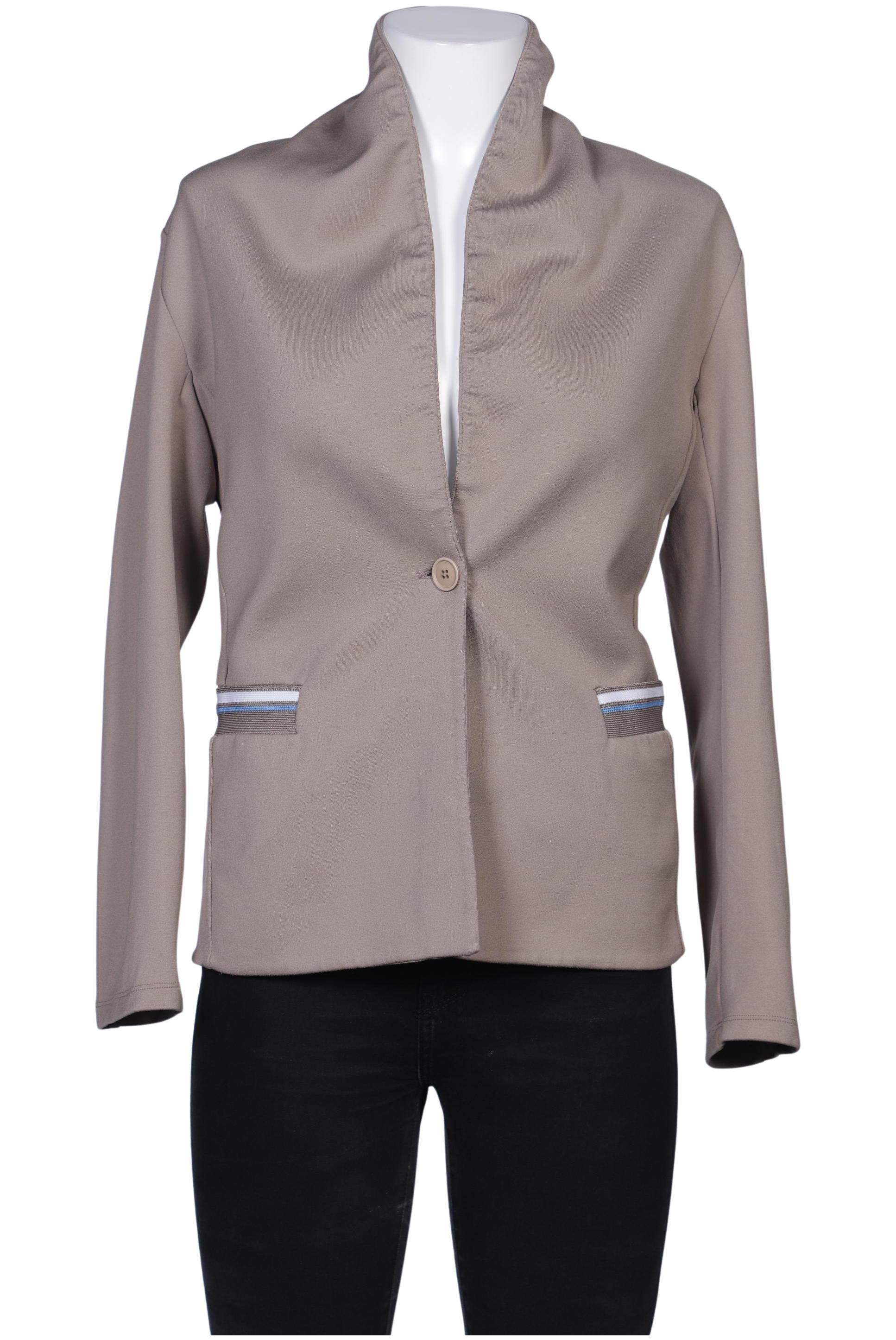 

Rich & Royal Damen Blazer, beige, Gr. 42