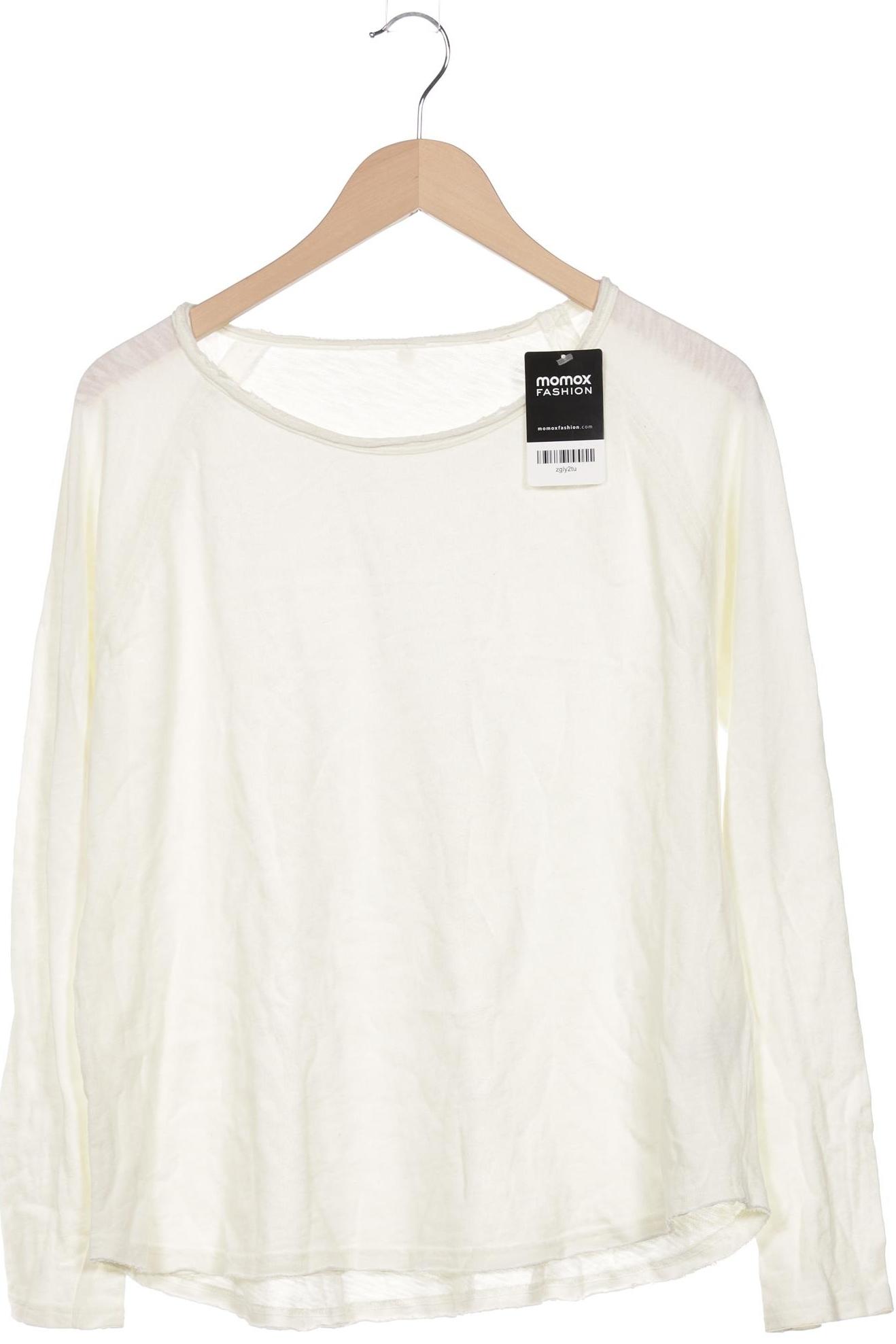 

Rich & Royal Damen Langarmshirt, cremeweiß, Gr. 42