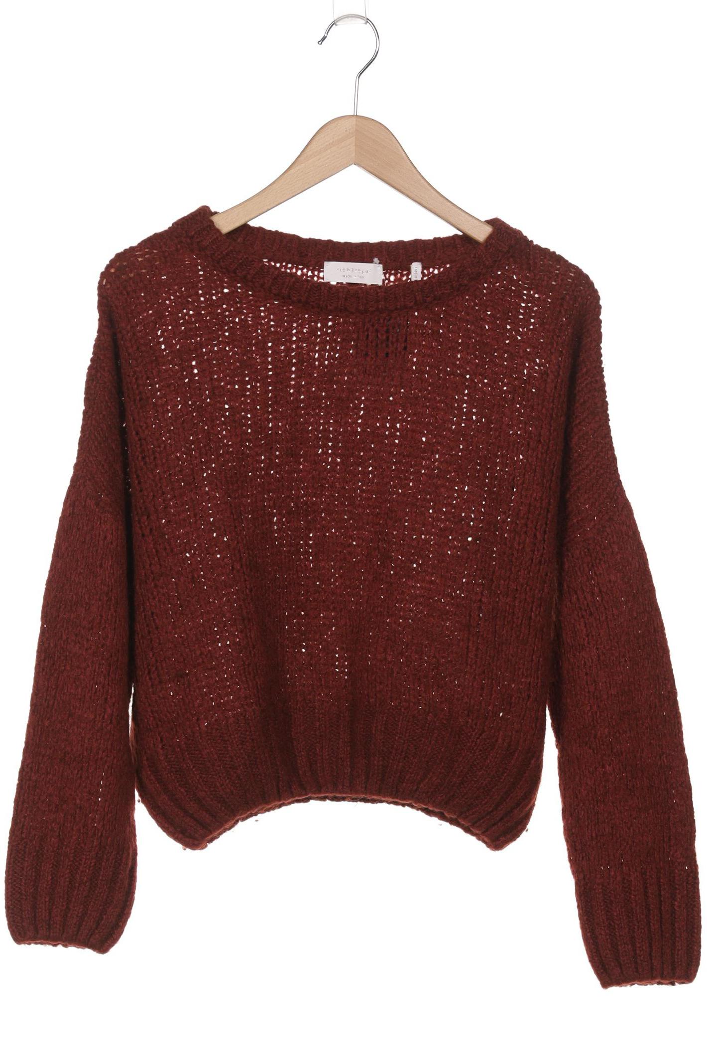 

Rich & Royal Damen Pullover, rot, Gr. 38