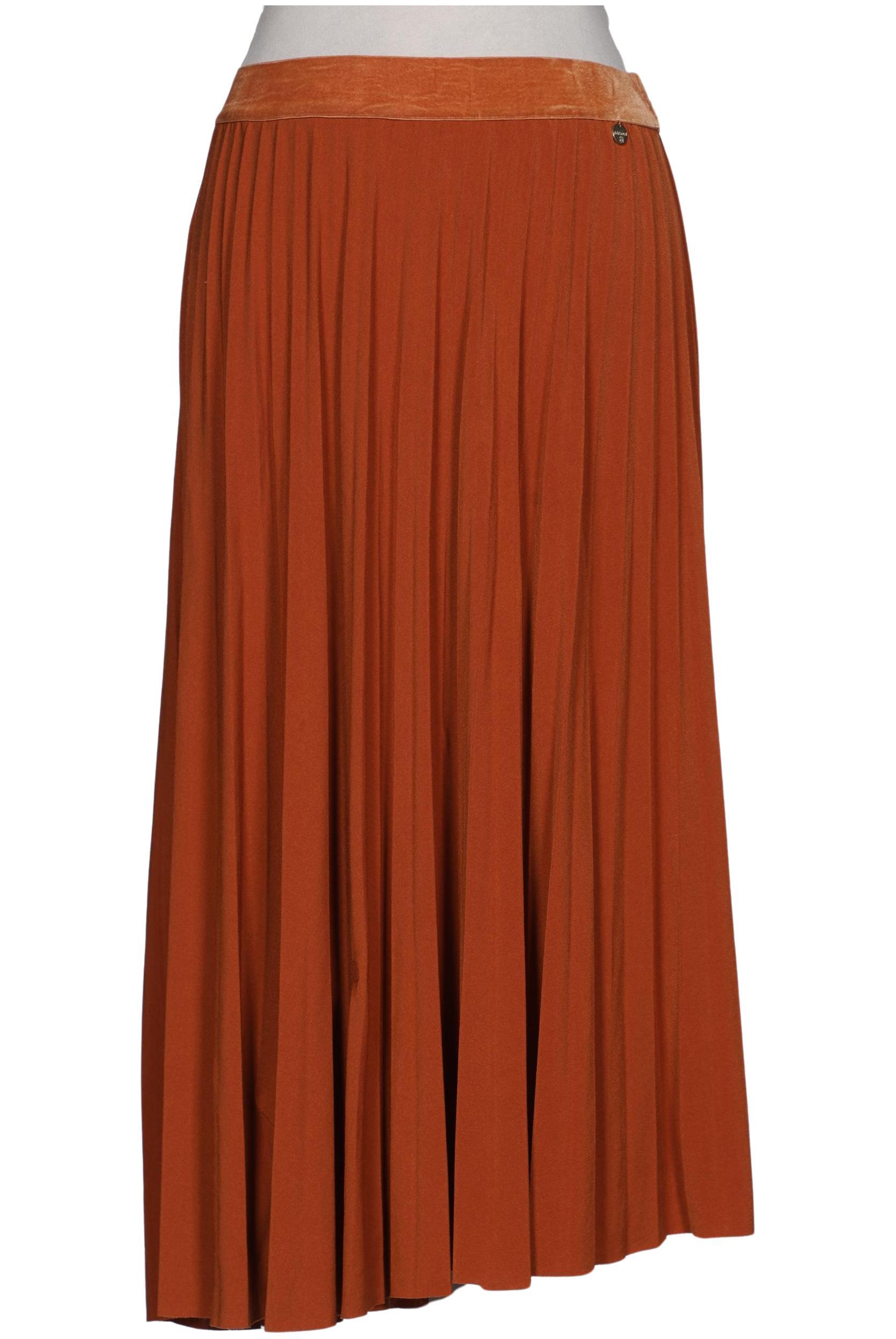 

Rich & Royal Damen Rock, orange, Gr. 36
