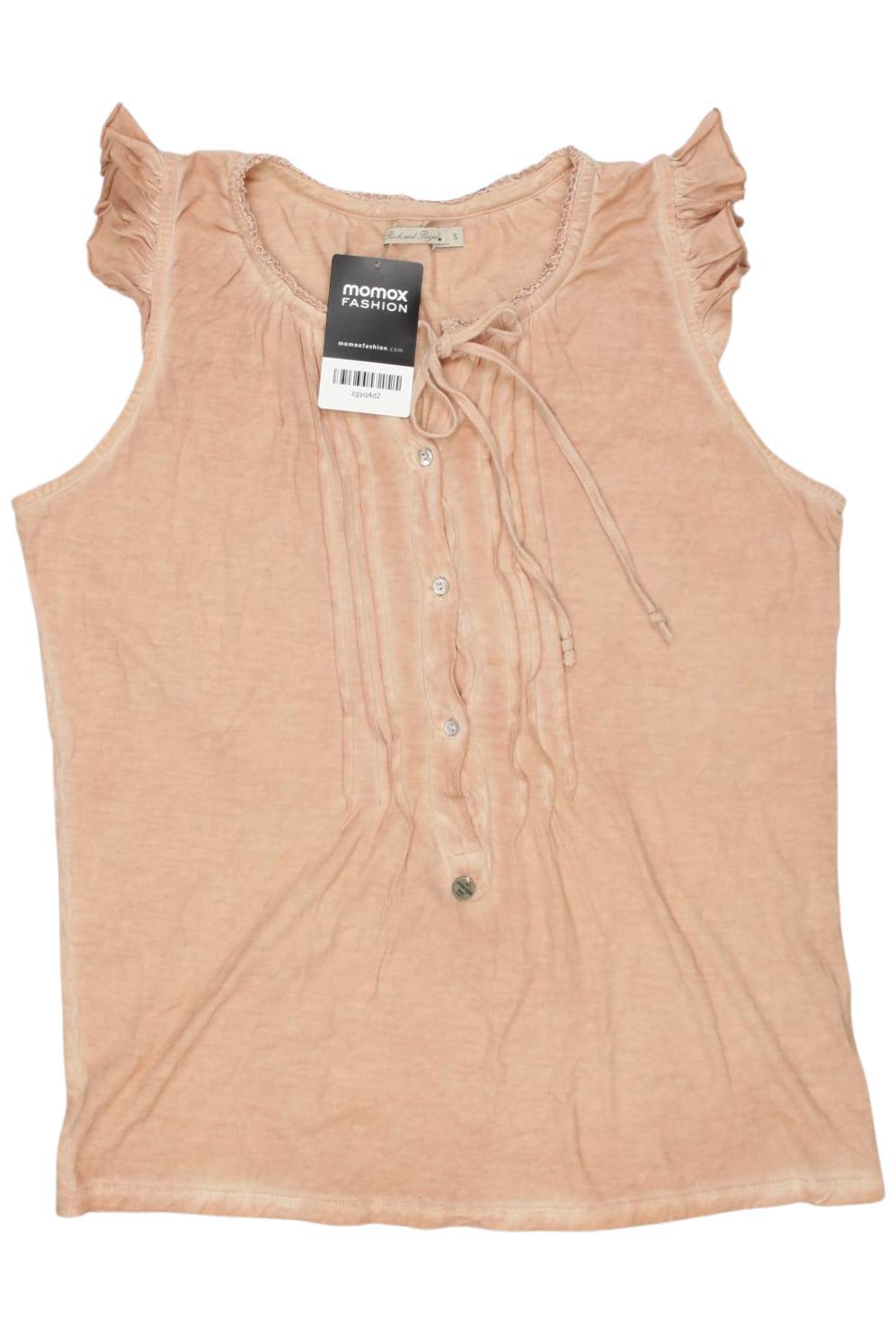 

Rich & Royal Damen T-Shirt, beige, Gr. 36