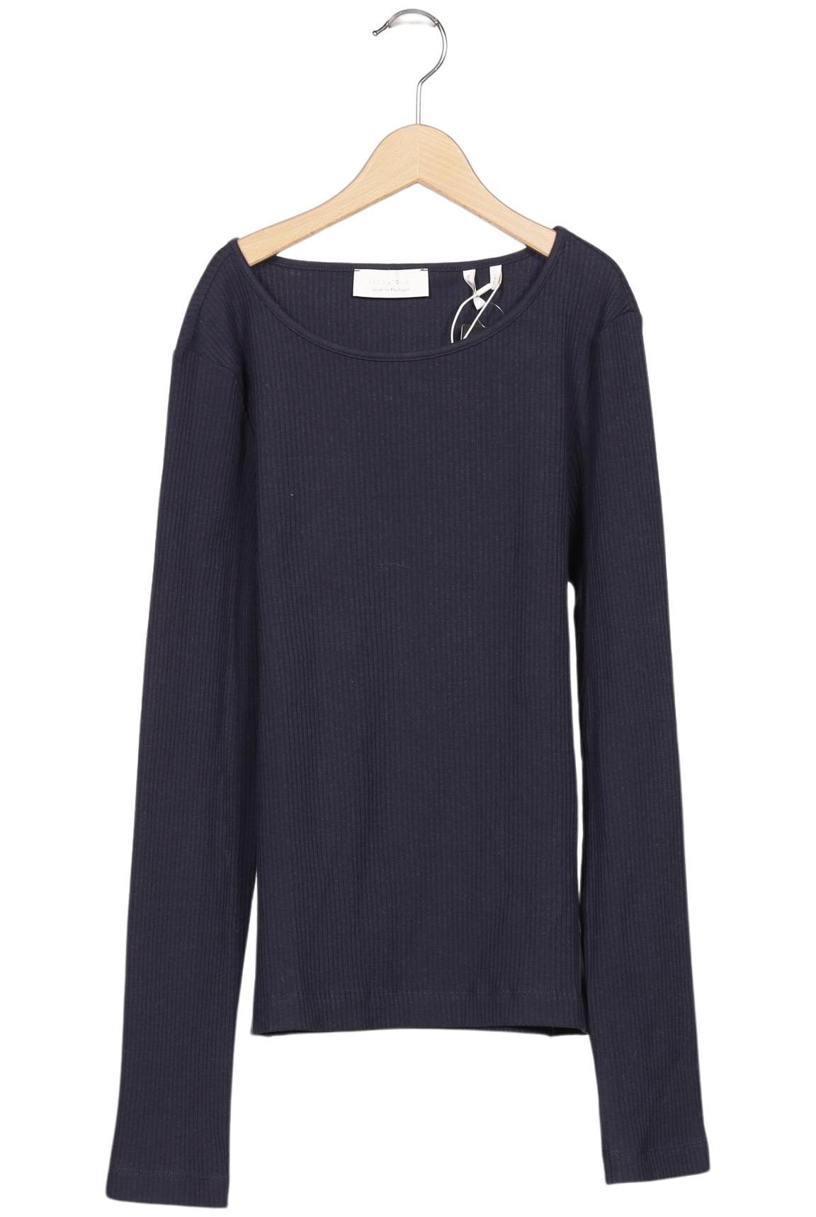 

Rich & Royal Damen Langarmshirt, marineblau, Gr. 36