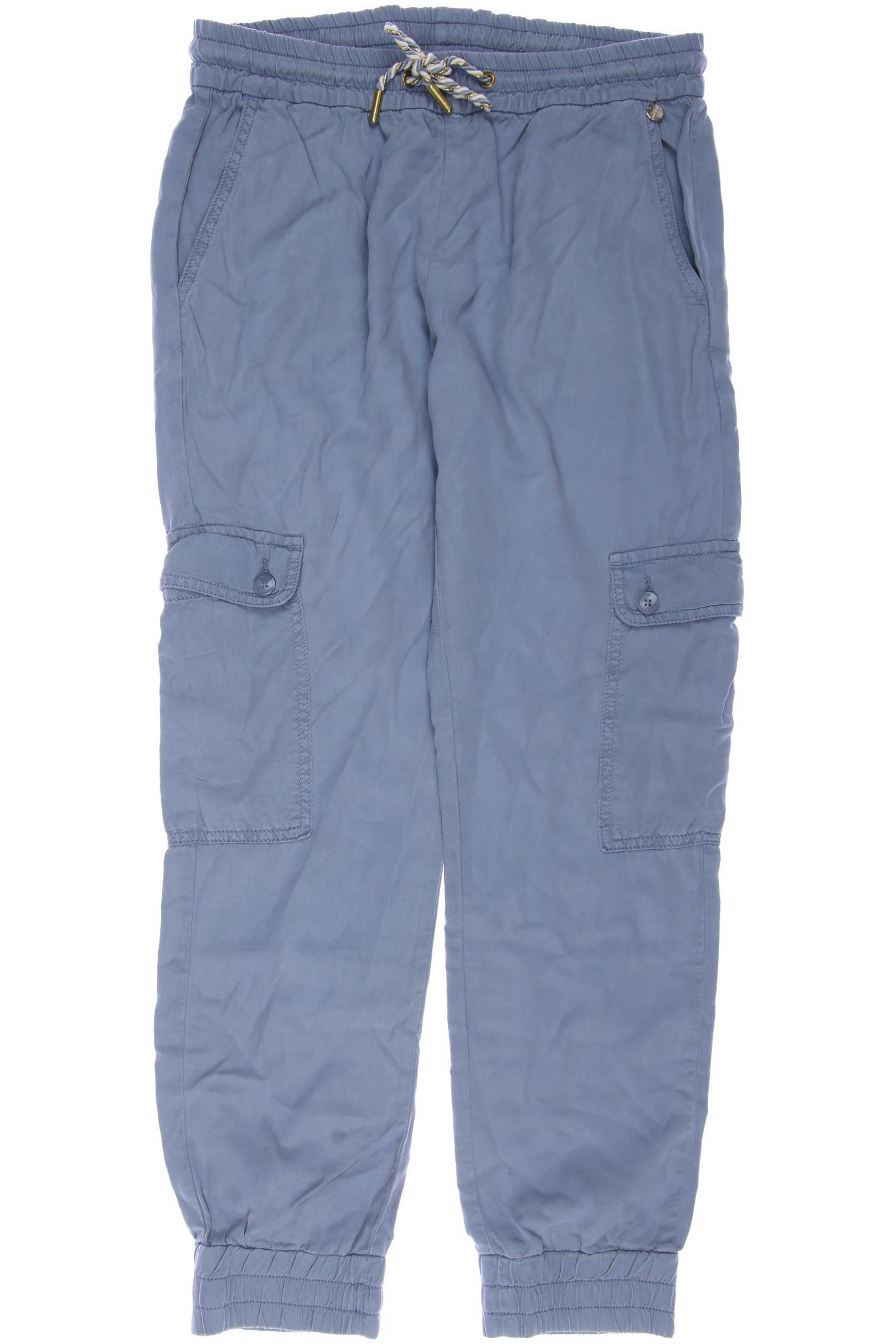 

Rich & Royal Damen Stoffhose, hellblau, Gr. 36