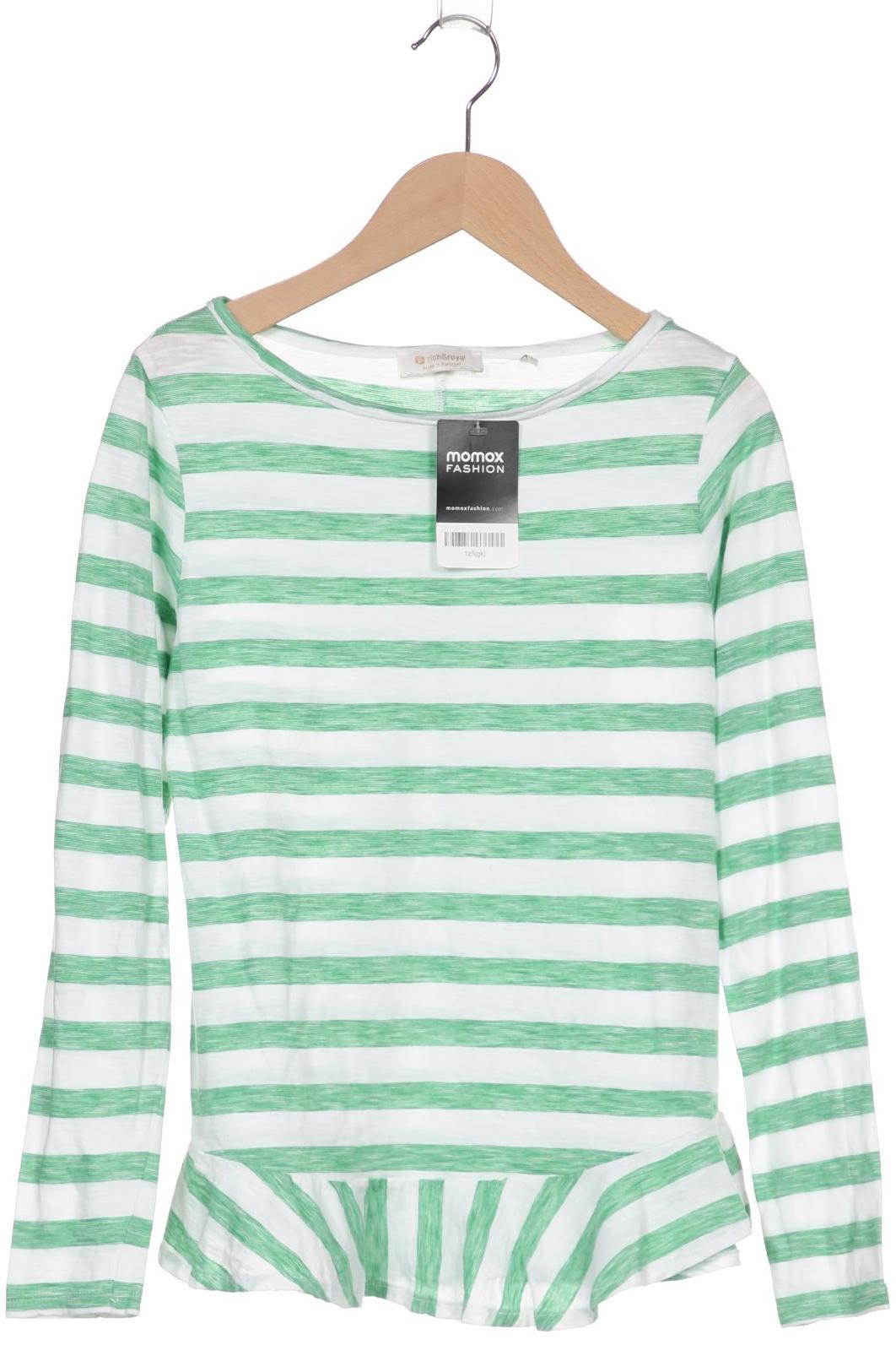 

Rich & Royal Damen Langarmshirt, grün, Gr. 34