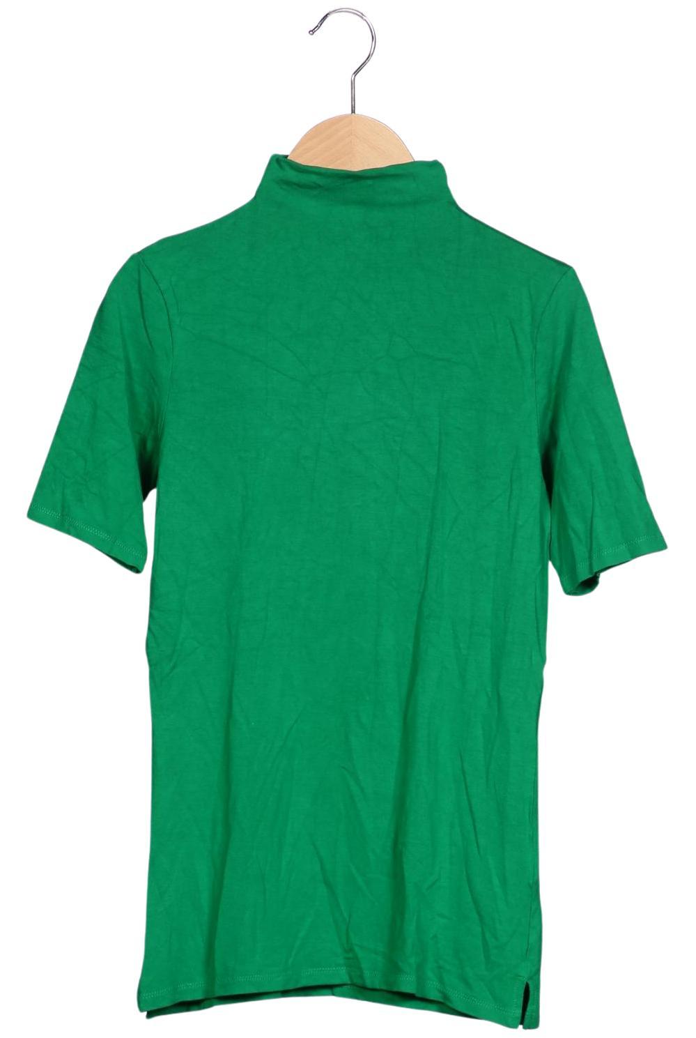 

Rich & Royal Damen T-Shirt, grün, Gr. 34