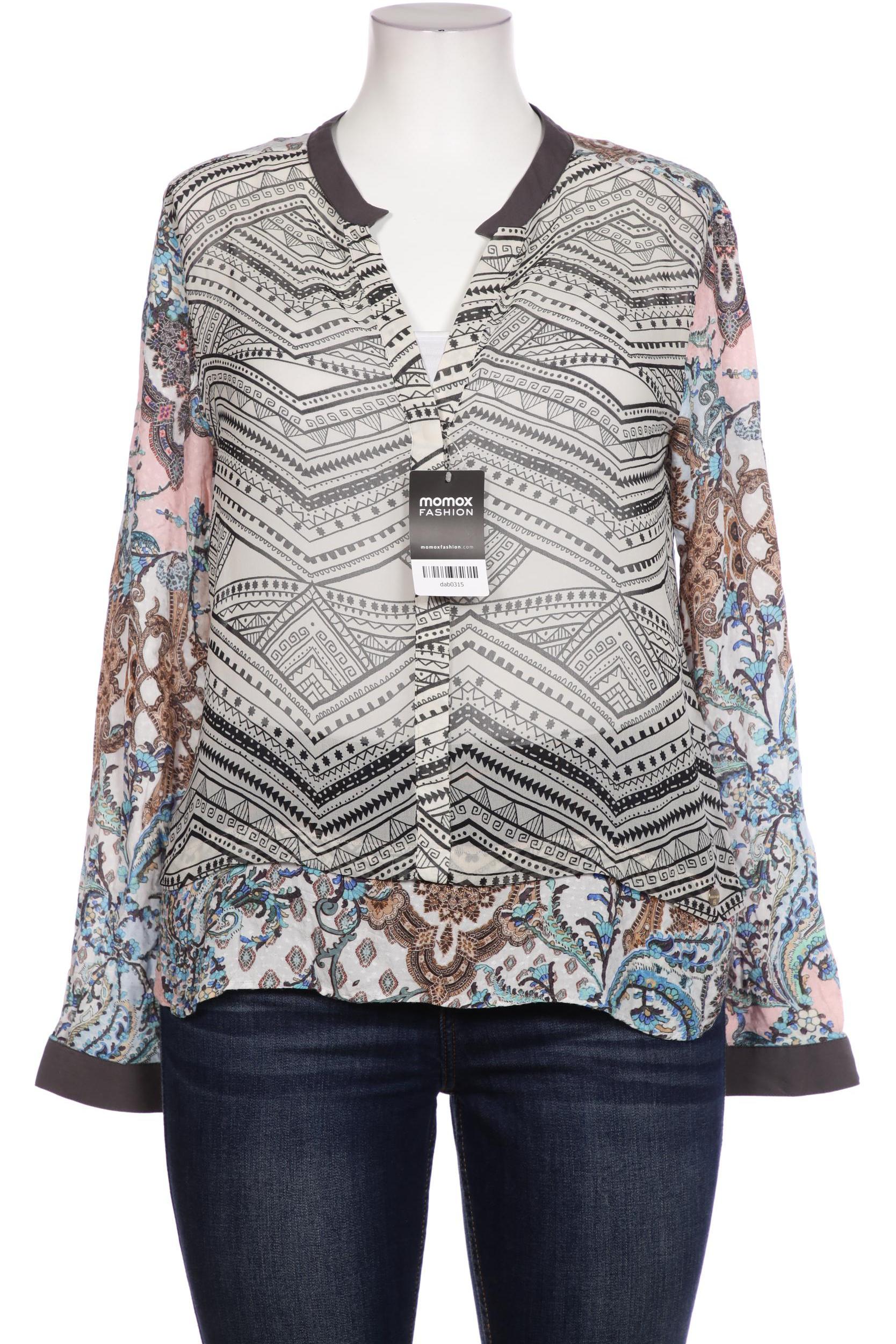 

Rich & Royal Damen Bluse, mehrfarbig, Gr. 42