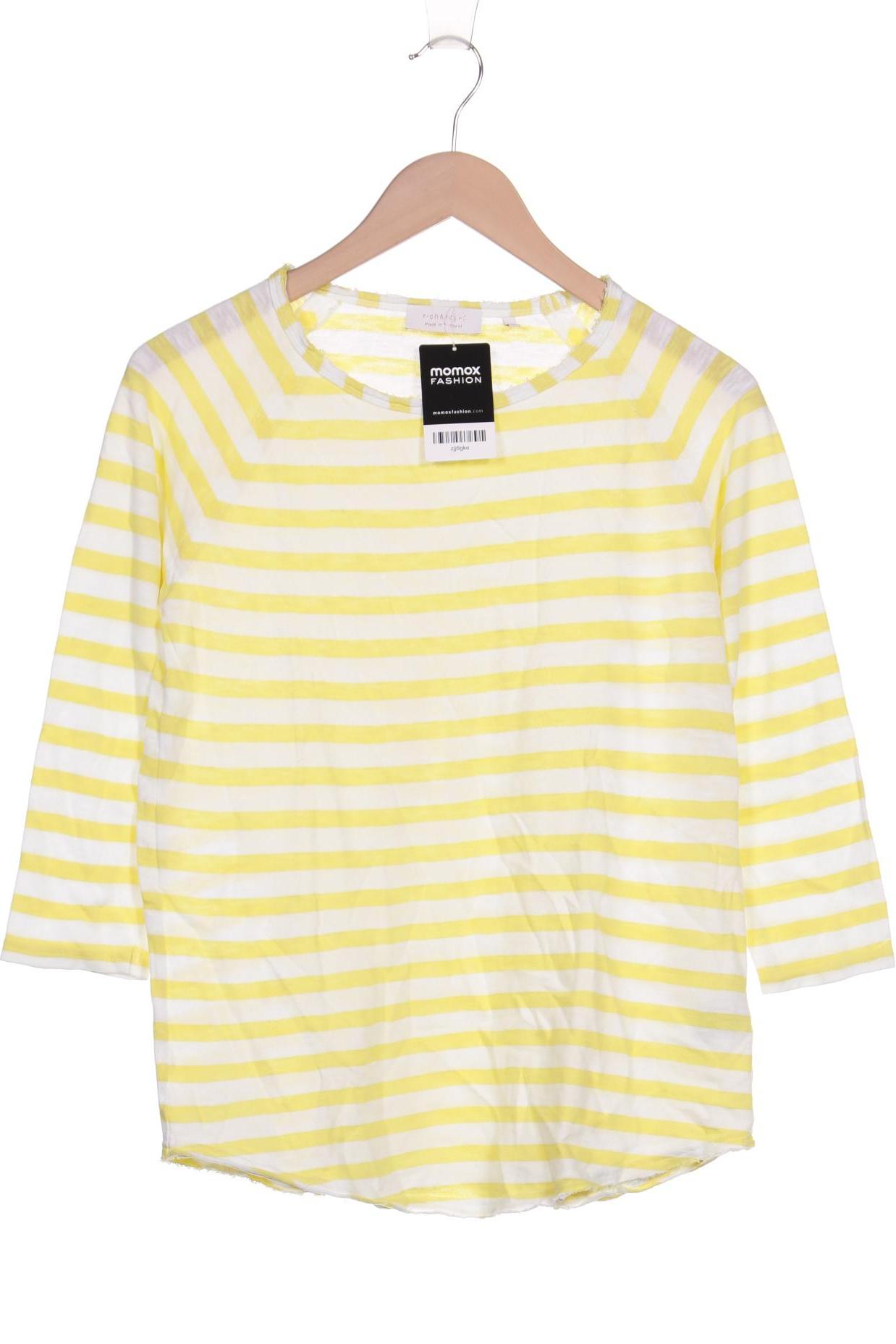 

Rich & Royal Damen Langarmshirt, gelb, Gr. 36