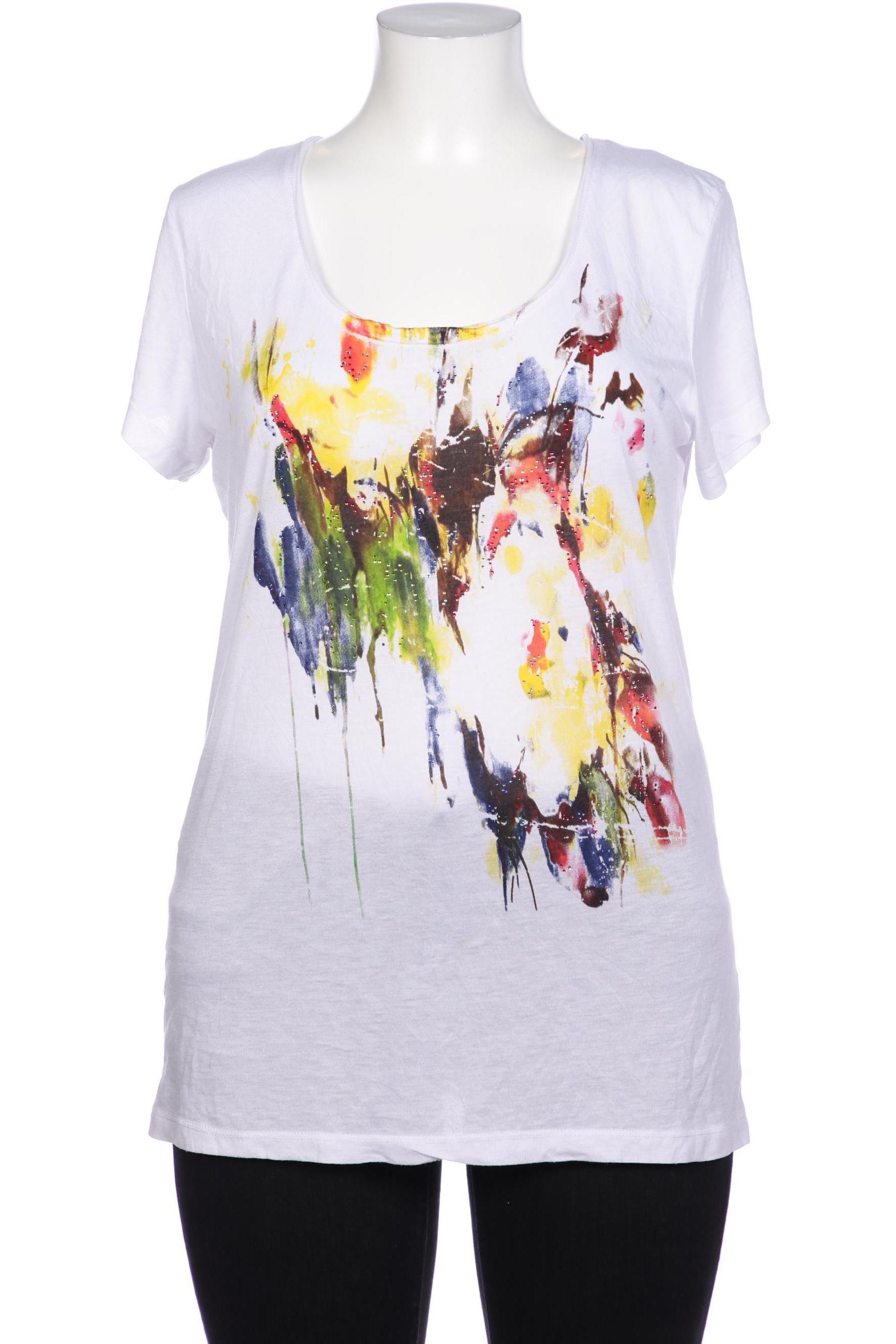 

Rich & Royal Damen T-Shirt, weiß