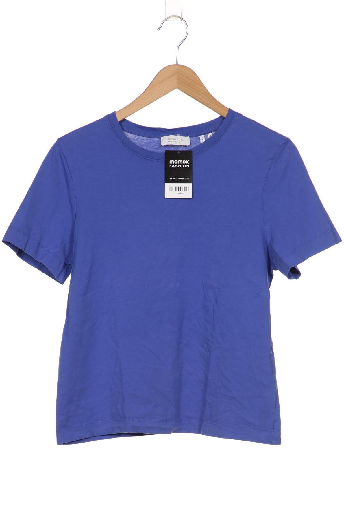 

Rich&Royal Damen T-Shirt, blau