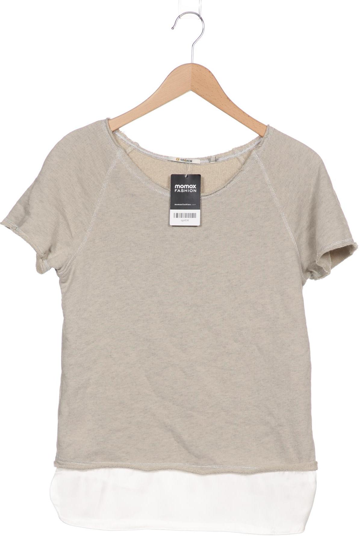 

Rich & Royal Damen T-Shirt, beige