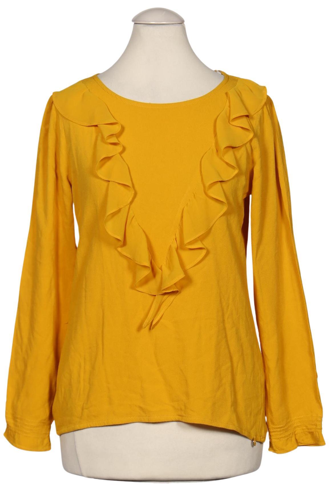 

Rich & Royal Damen Bluse, gelb, Gr. 34