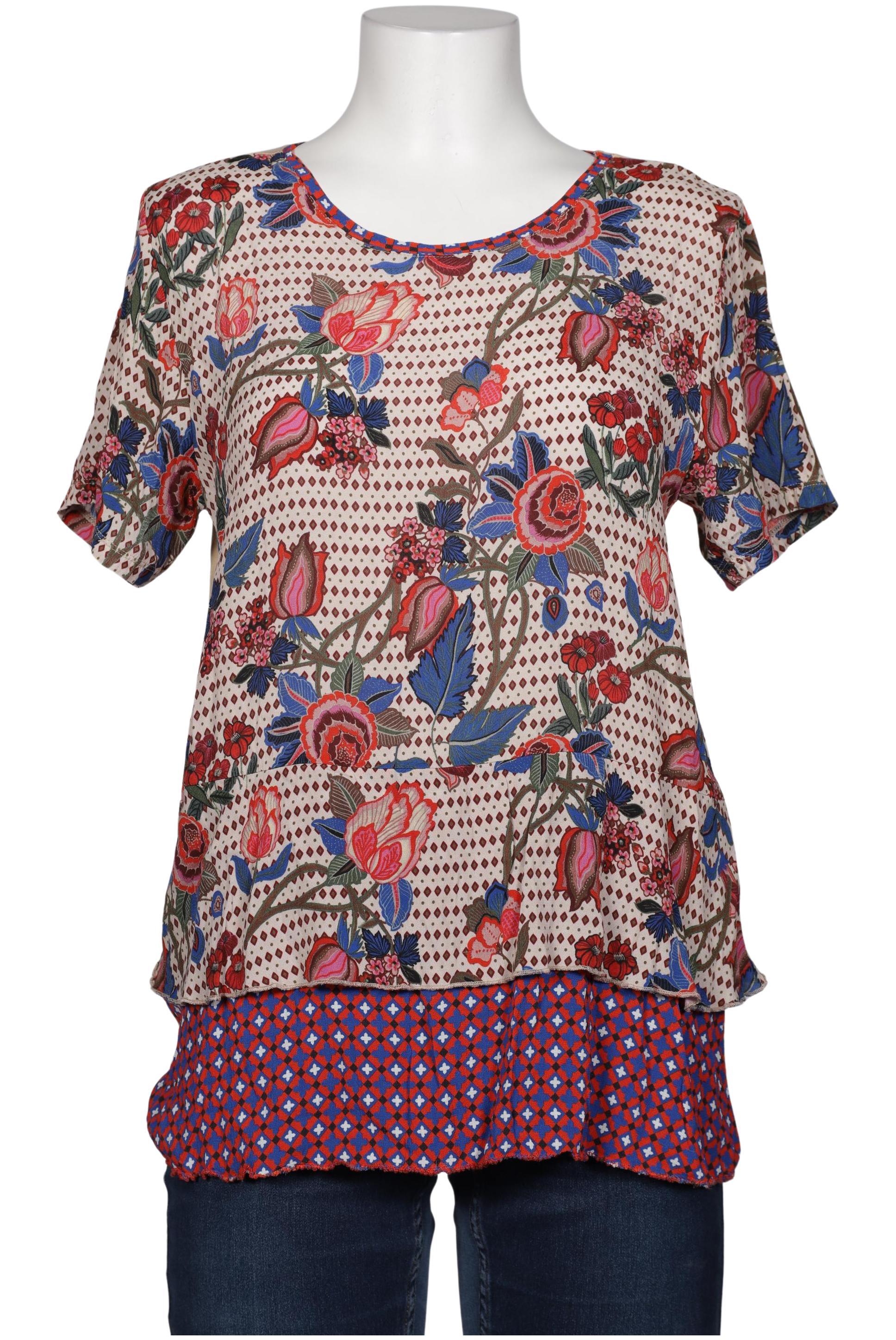 

Rich & Royal Damen Bluse, mehrfarbig, Gr. 42