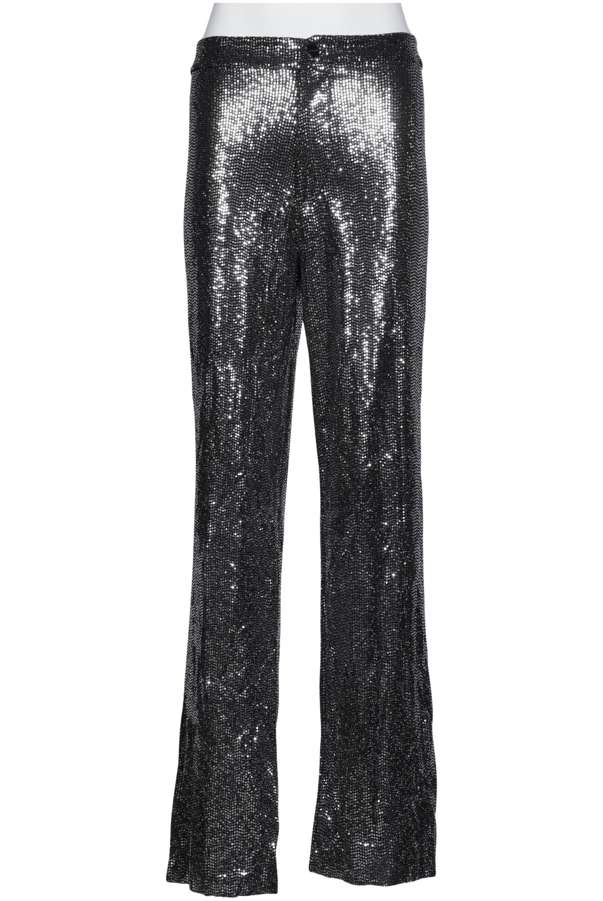 

Rich & Royal Damen Stoffhose, silber, Gr. 40