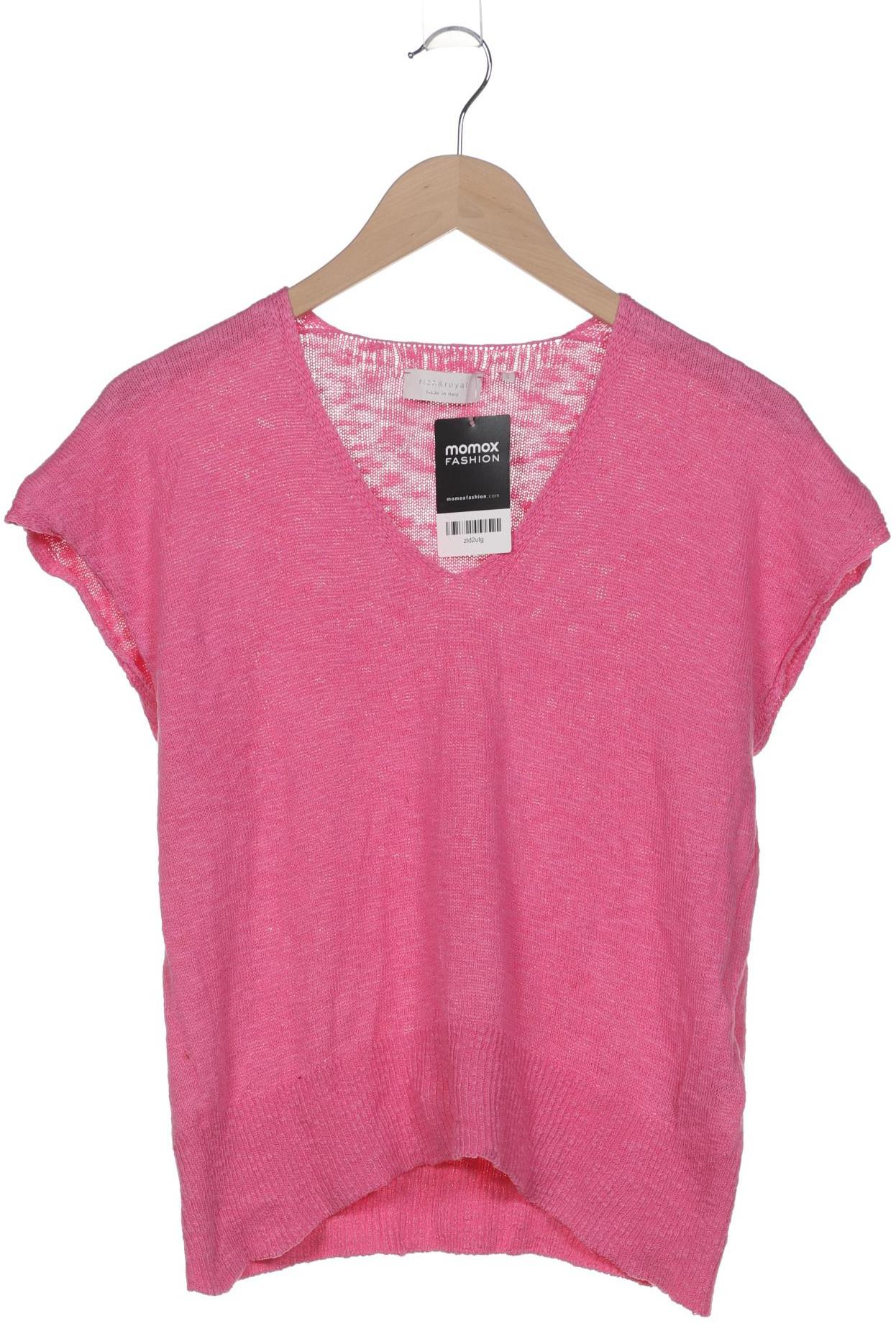 

Rich & Royal Damen T-Shirt, pink, Gr. 38