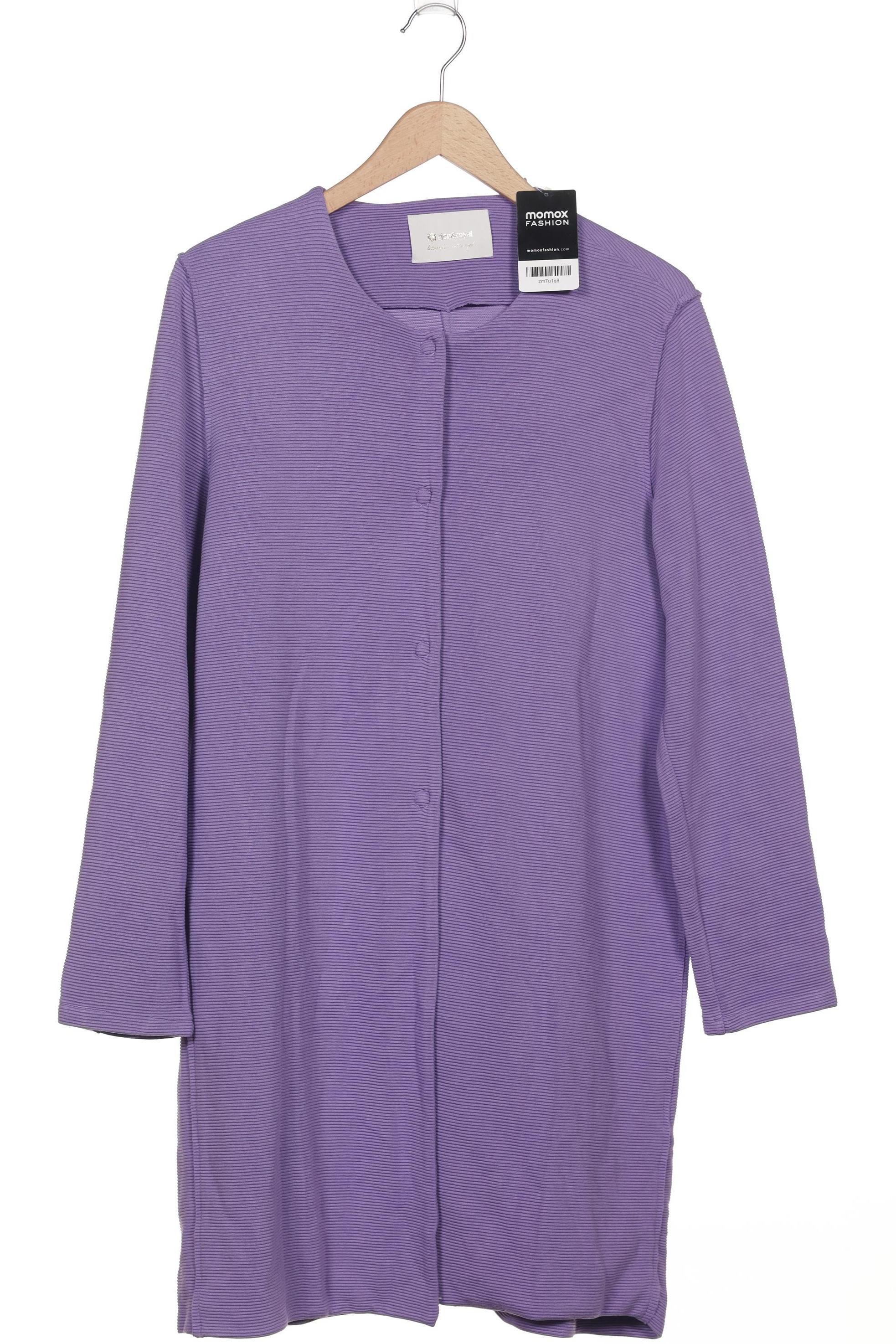 

Rich & Royal Damen Strickjacke, flieder, Gr. 38