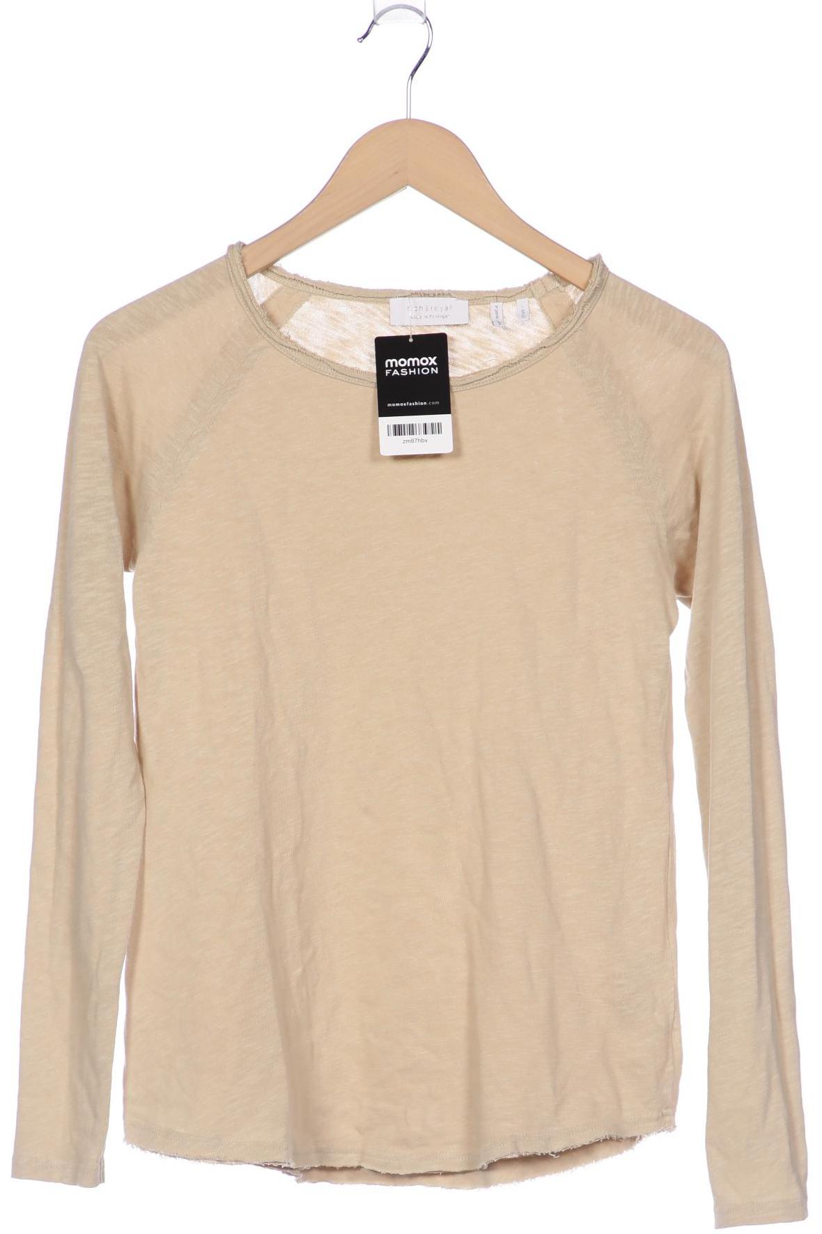 

Rich&Royal Damen Langarmshirt, beige