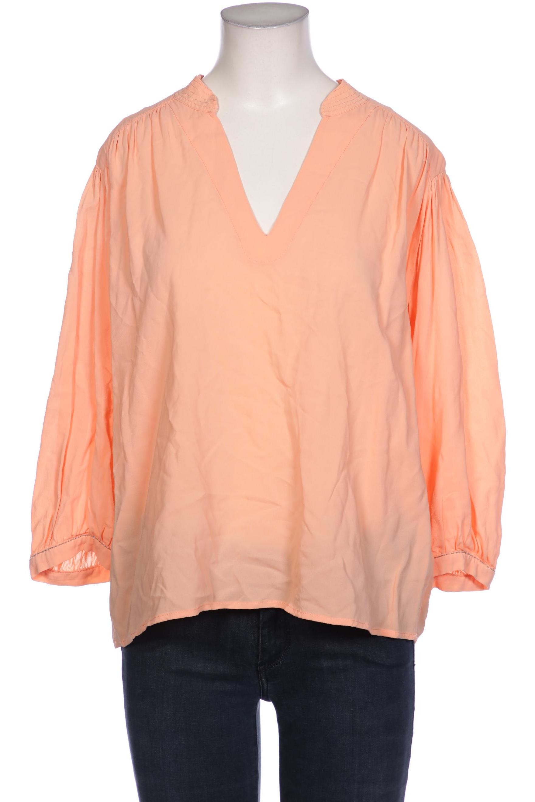 

Rich & Royal Damen Bluse, orange, Gr. 40