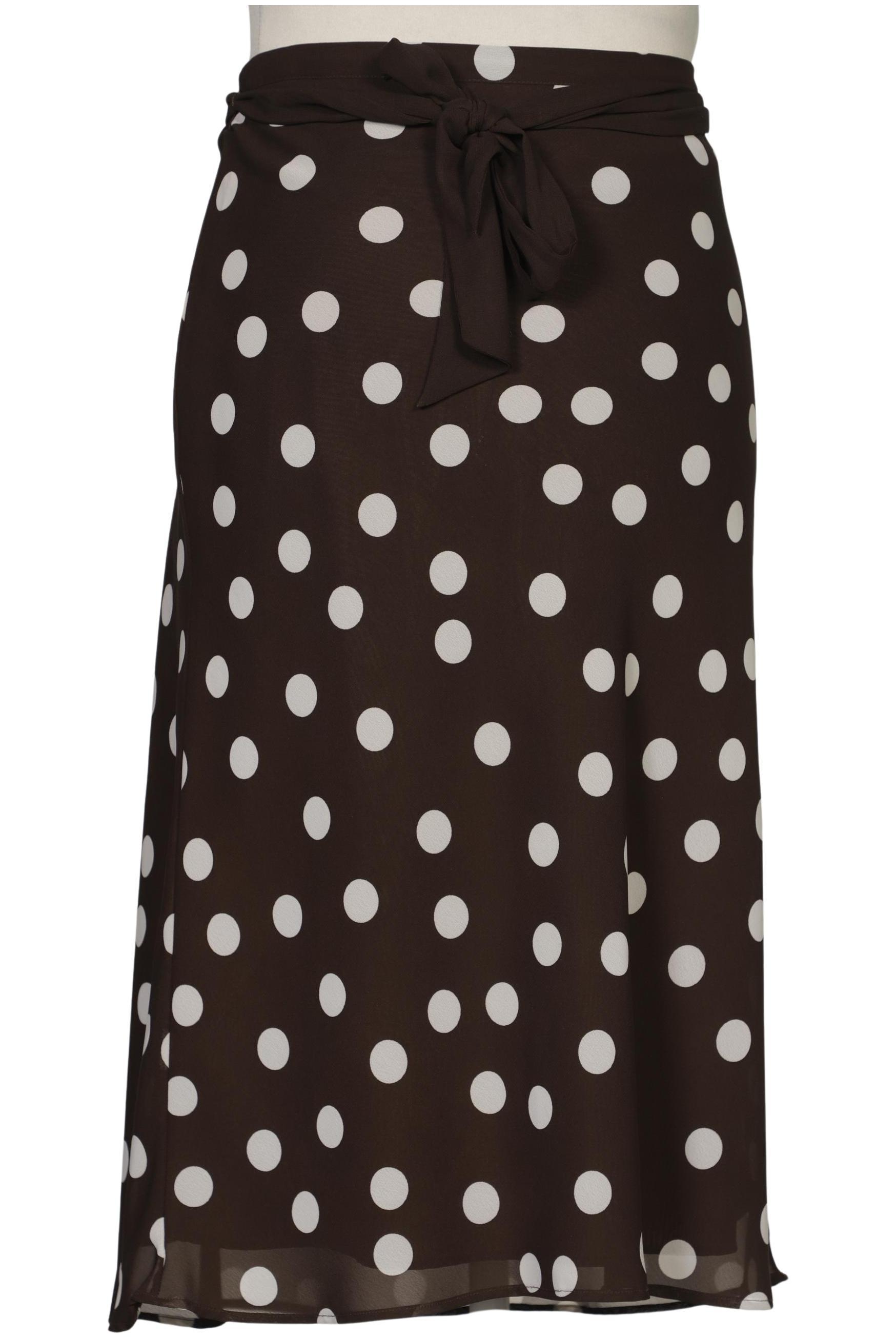 

Rich & Royal Damen Rock, braun, Gr. 32