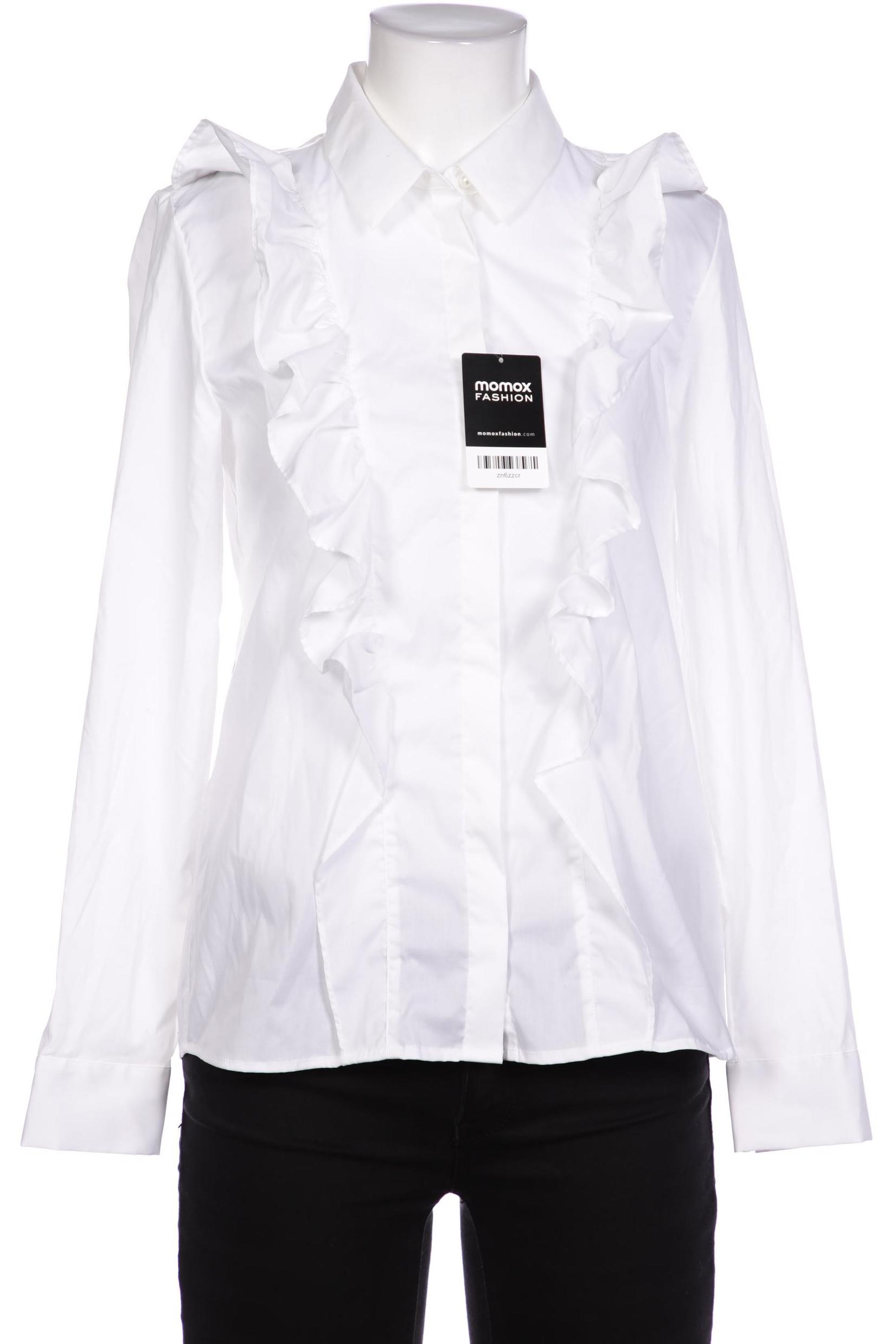 

Rich & Royal Damen Bluse, weiß, Gr. 36