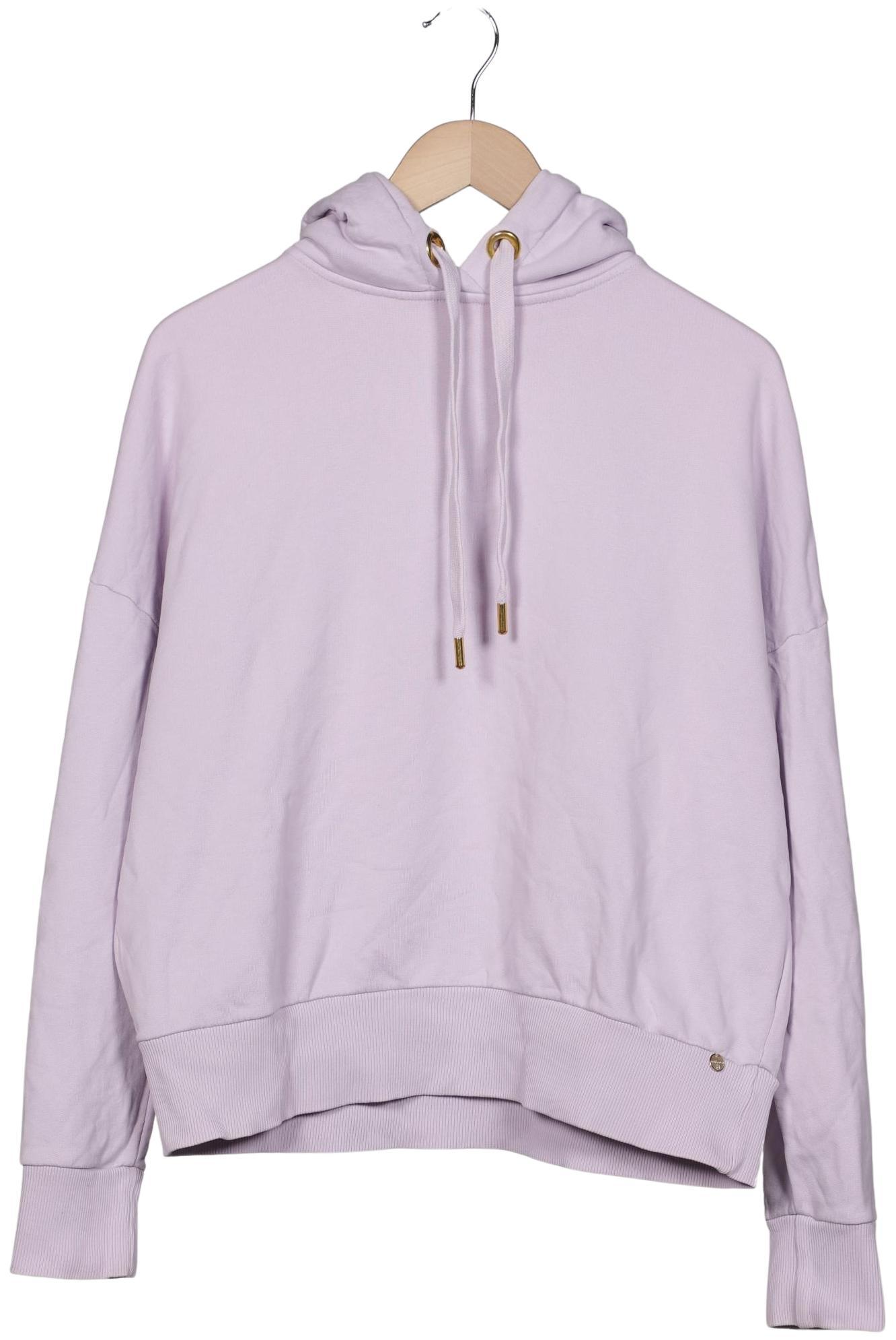 

Rich & Royal Damen Kapuzenpullover, flieder, Gr. 38