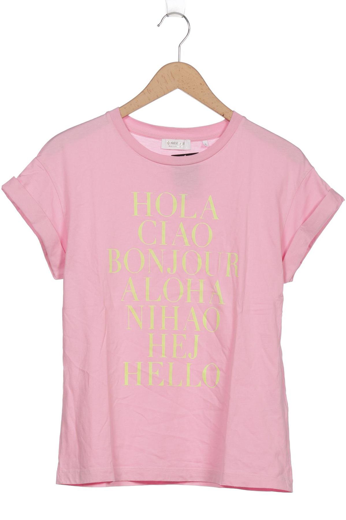 

Rich & Royal Damen T-Shirt, pink, Gr. 36