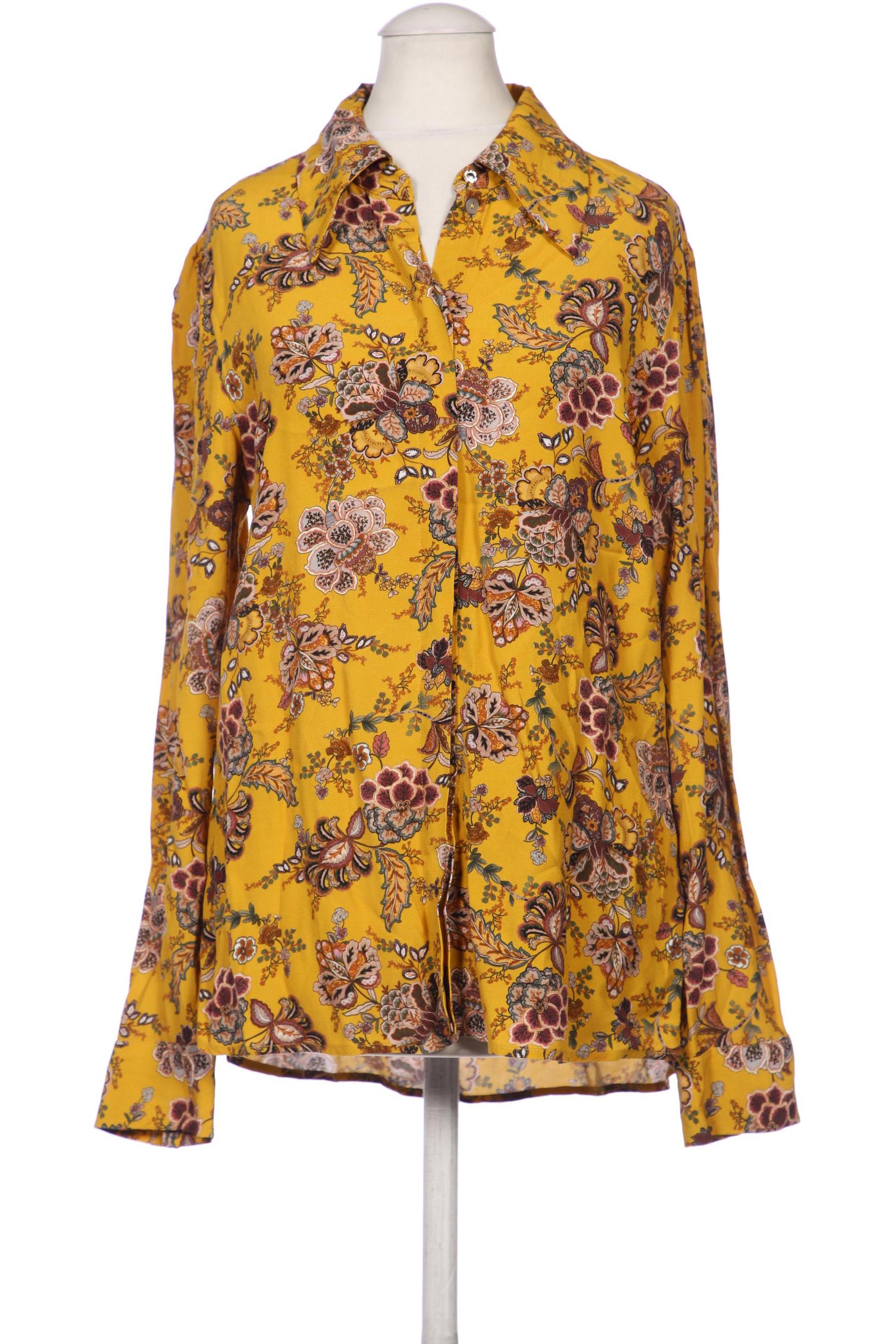 

Rich & Royal Damen Bluse, gelb, Gr. 36