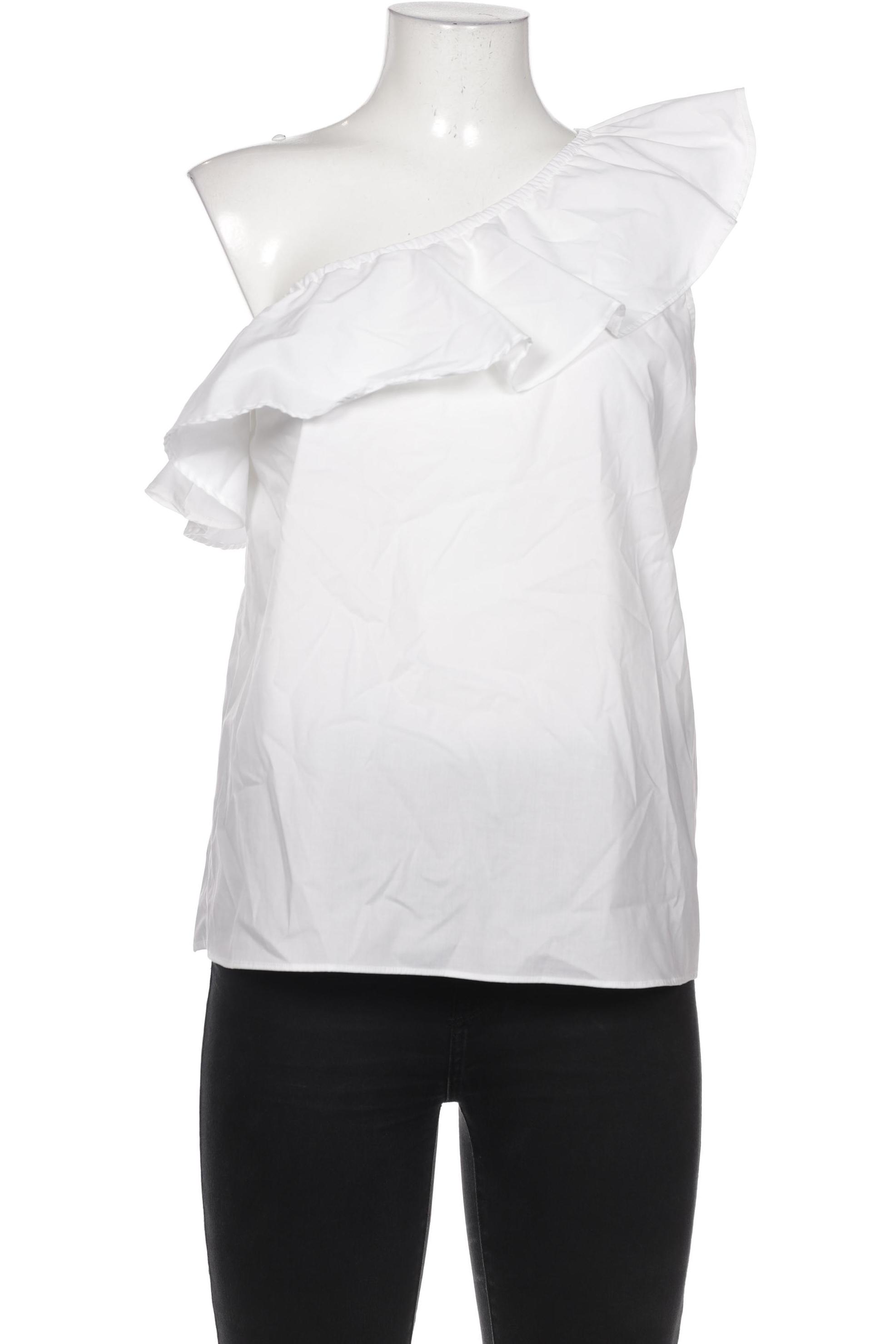 

Rich & Royal Damen Bluse, weiß, Gr. 40