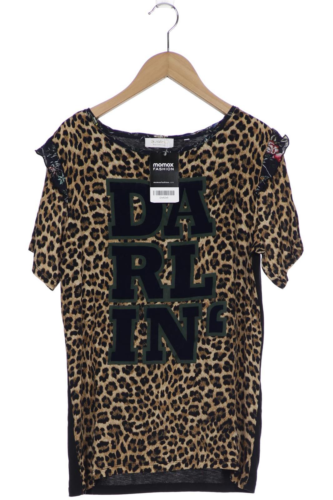 

Rich & Royal Damen T-Shirt, braun, Gr. 38